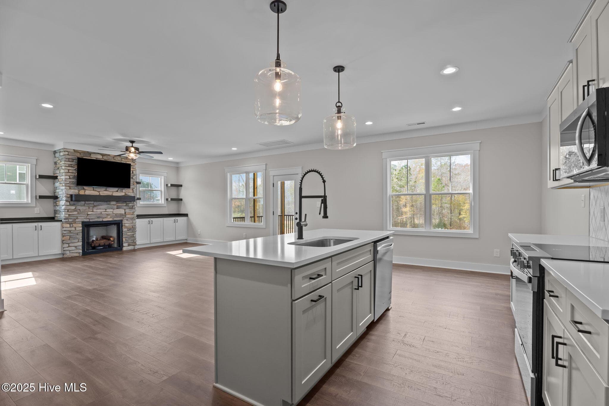 Single Family Residence at 65 Livingston Lane, Spring Hope, NC 27882, photo 5 of 32