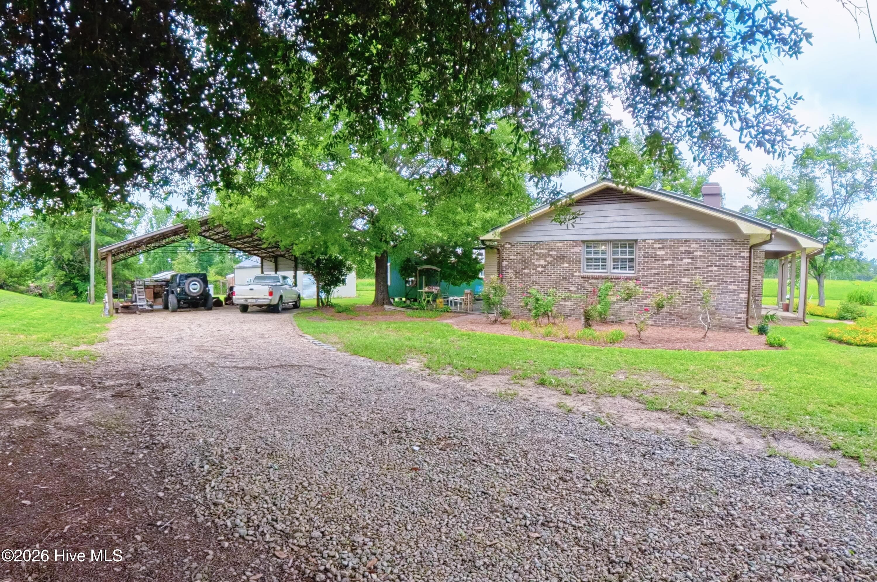 Single Family Residence at 2160 Bostic Mill Road, Bartow, GA 30413, photo 20 of 22