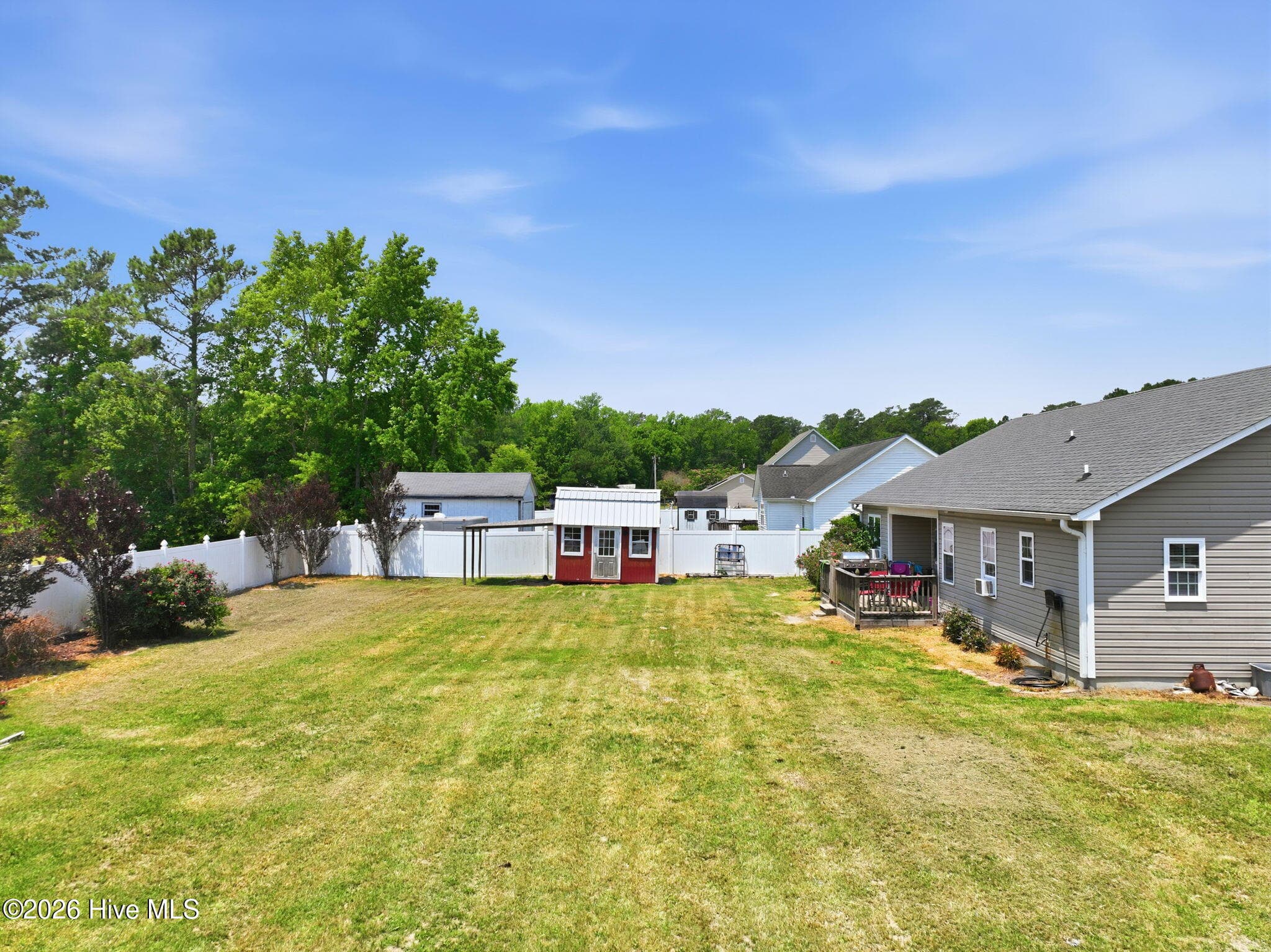Single Family Residence at 158 Quinn Hill Road, Newport, NC 28570, photo 35 of 47