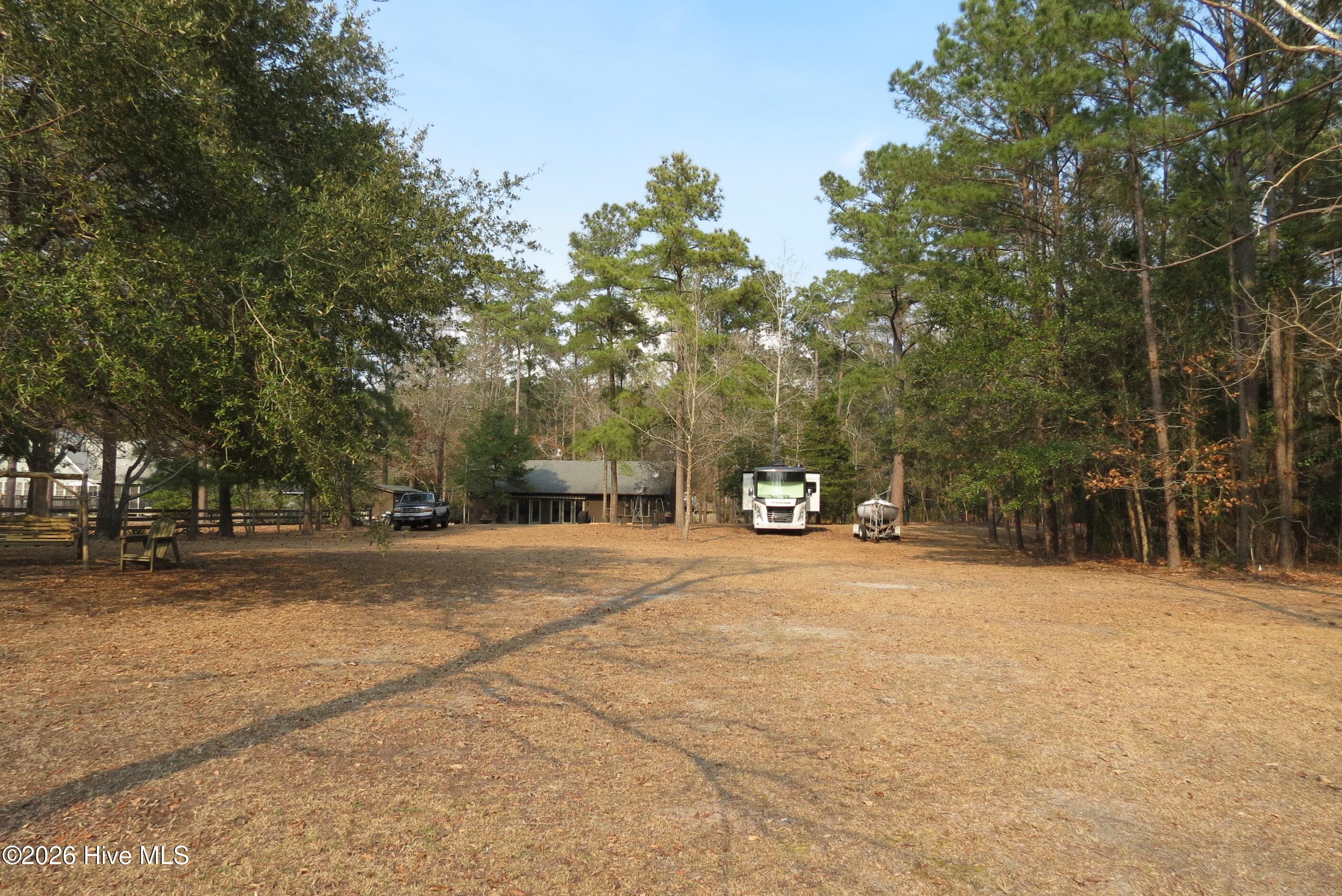 * Photo 3 of 3 - 135 Wilson Circle, Minnesott Beach, NC 28510