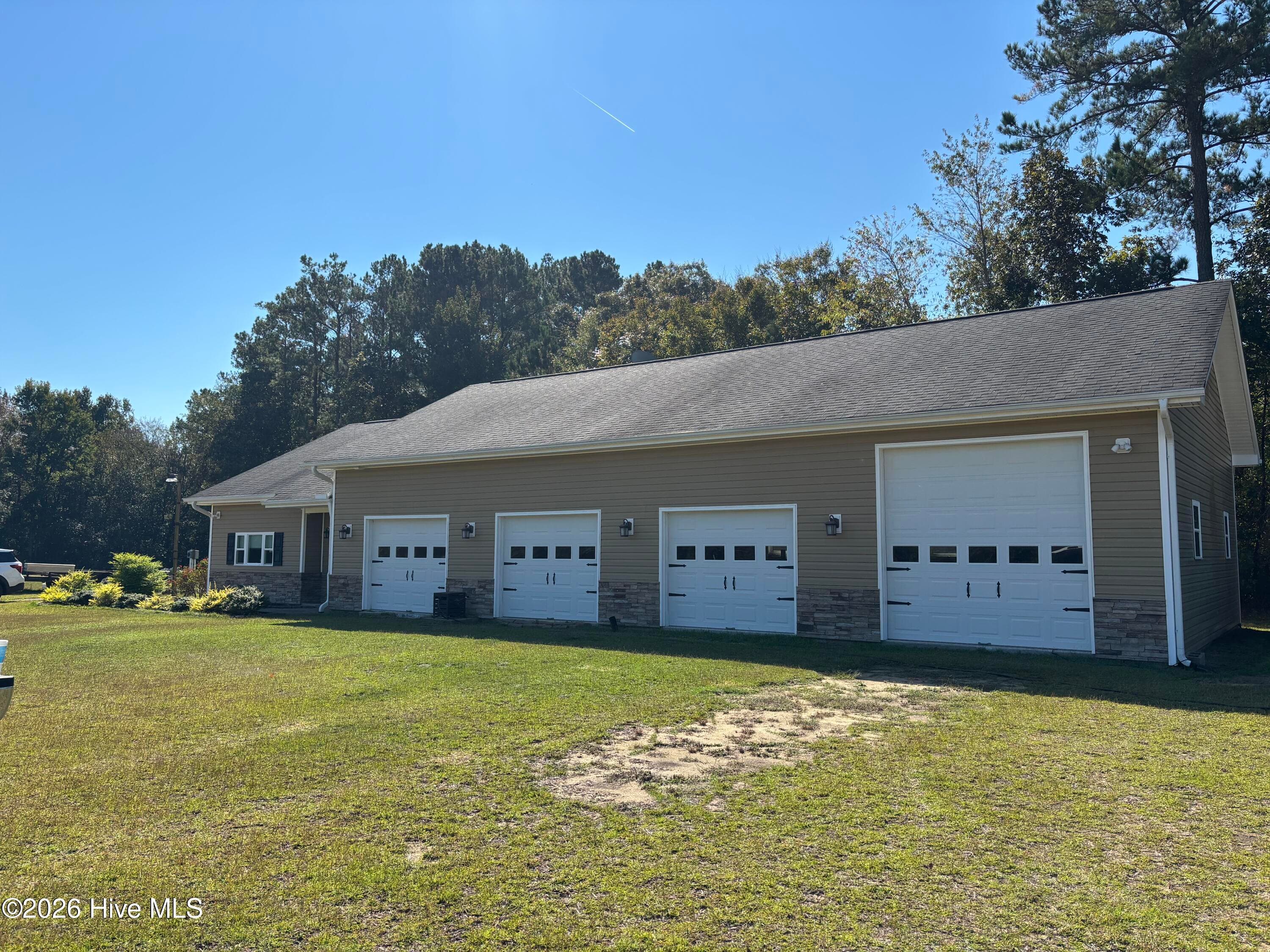Single Family Residence at 593 La Wane Lane, Trenton, NC 28585, photo 5 of 55