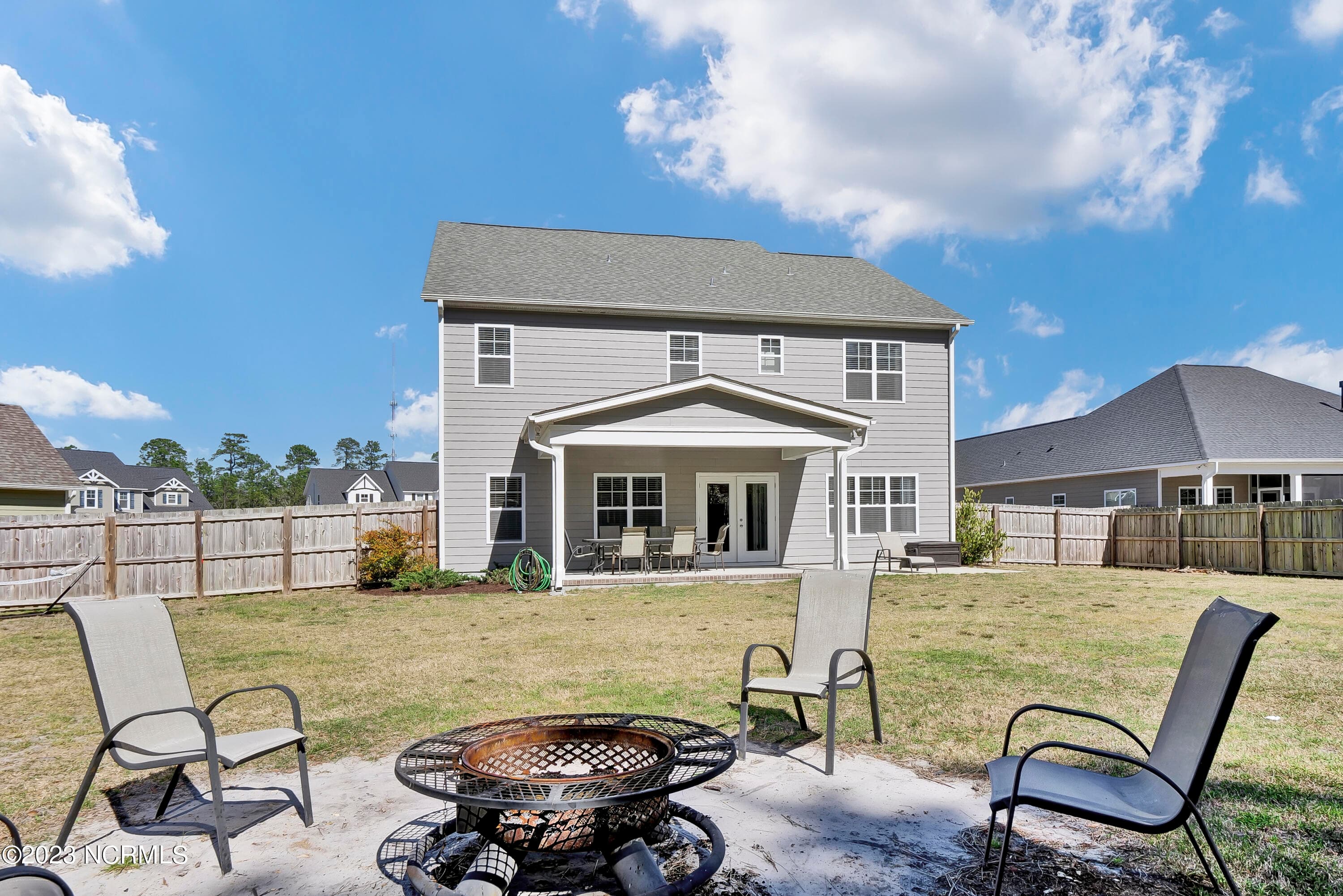 Single Family Residence at 413 Canter Crest Road, Hampstead, NC 28443, photo 86 of 106