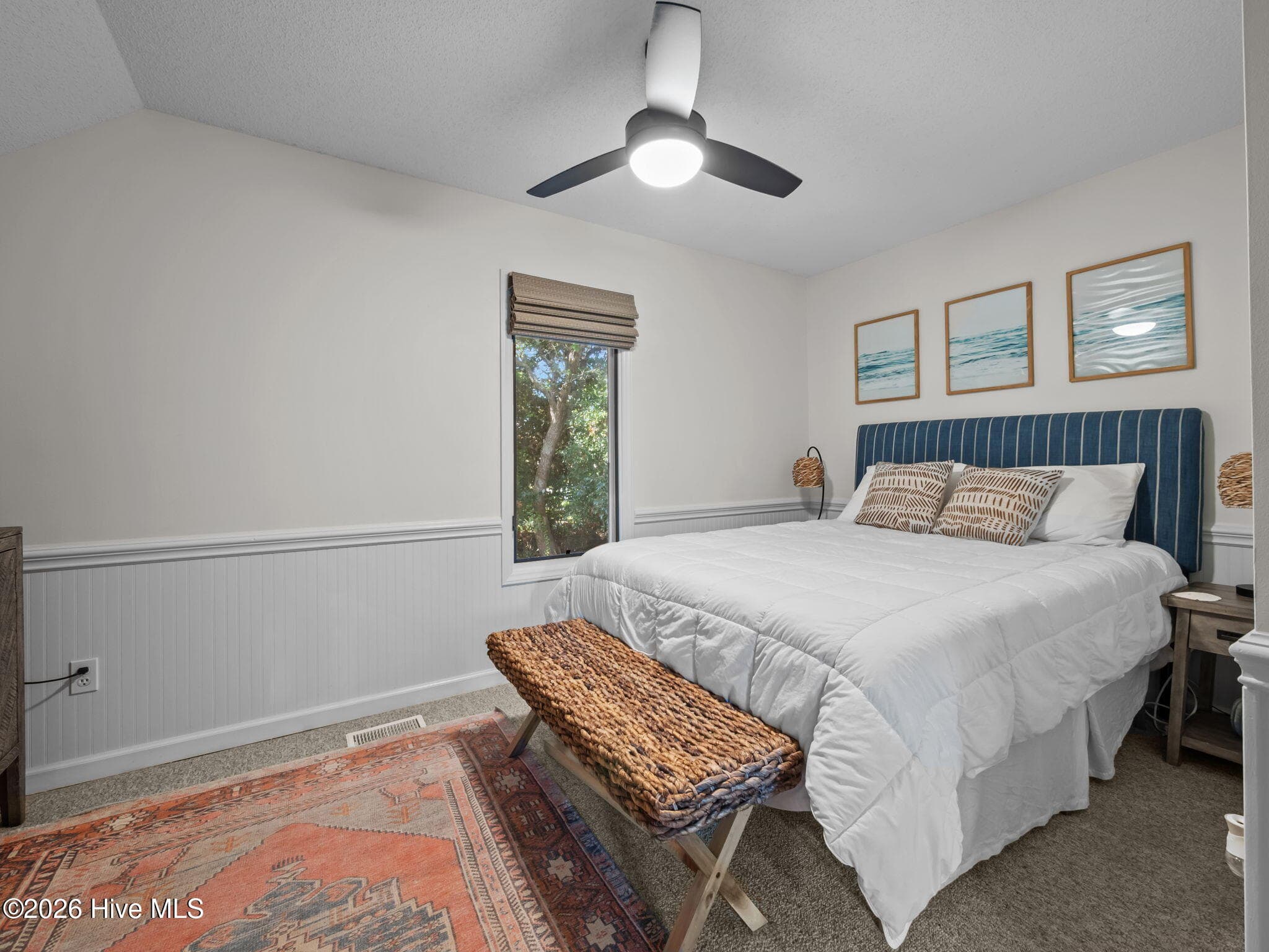 2nd Bedroom - 5415 Cedar Tree Lane, Emerald Isle, NC 28594