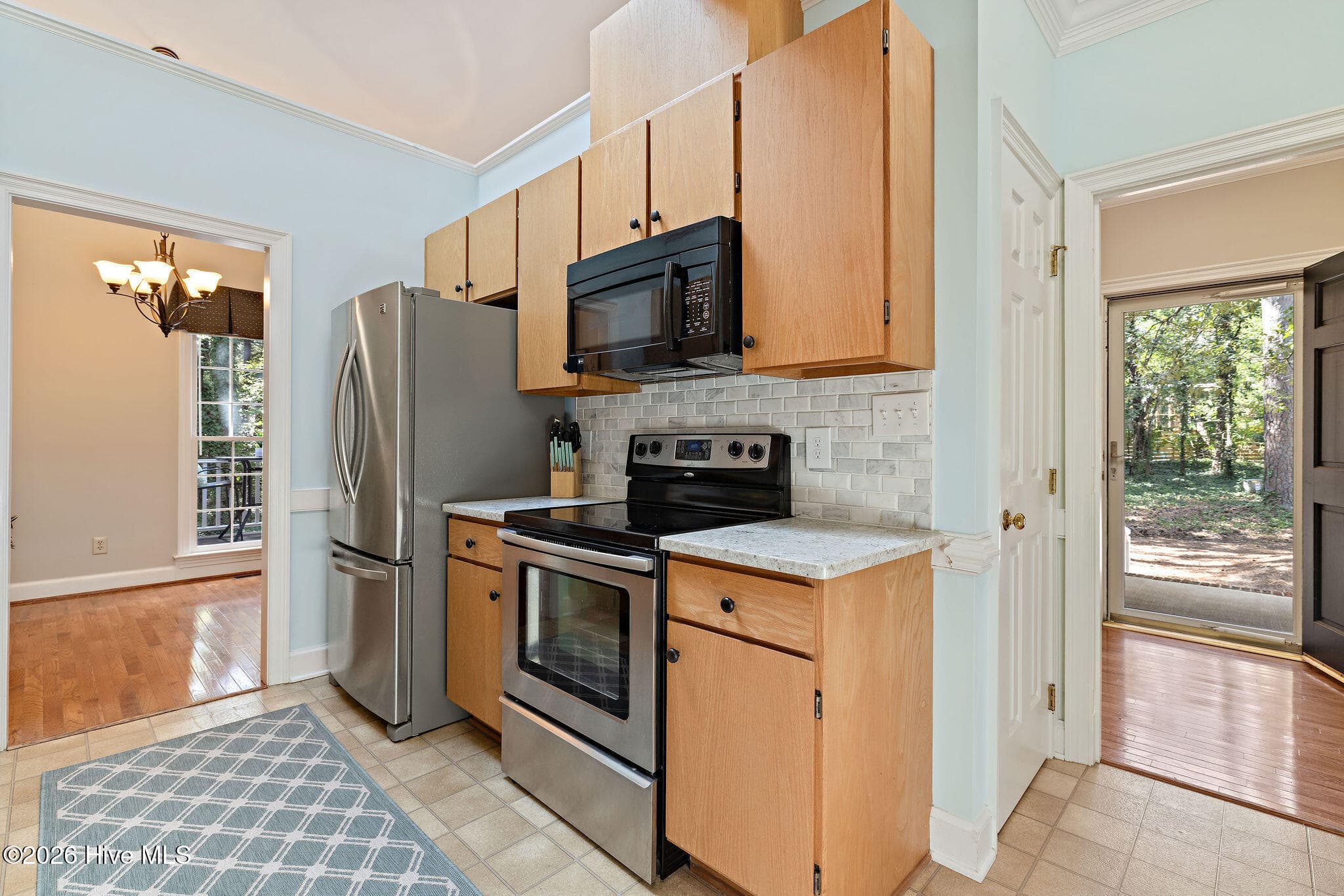 Sky light and pantry! - 8407 Wycombe Lane, Raleigh, NC 27615