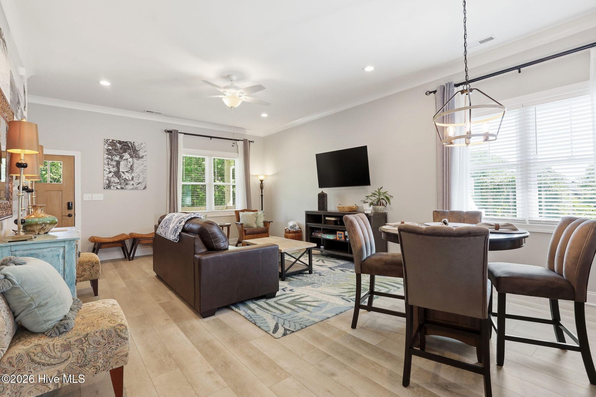 Single Family Residence at 7205 Sound Drive, Emerald Isle, NC 28594, photo 12 of 47