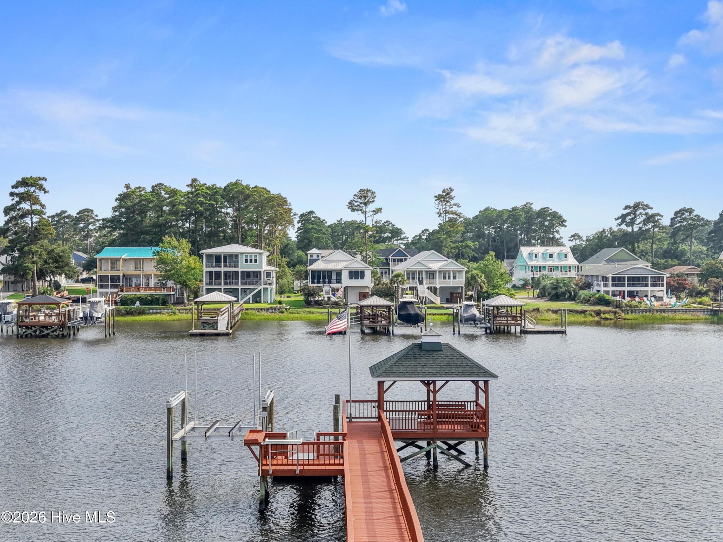 Single Family Residence at 2680 Mariners Way SE, Southport, NC 28461, photo 64 of 179