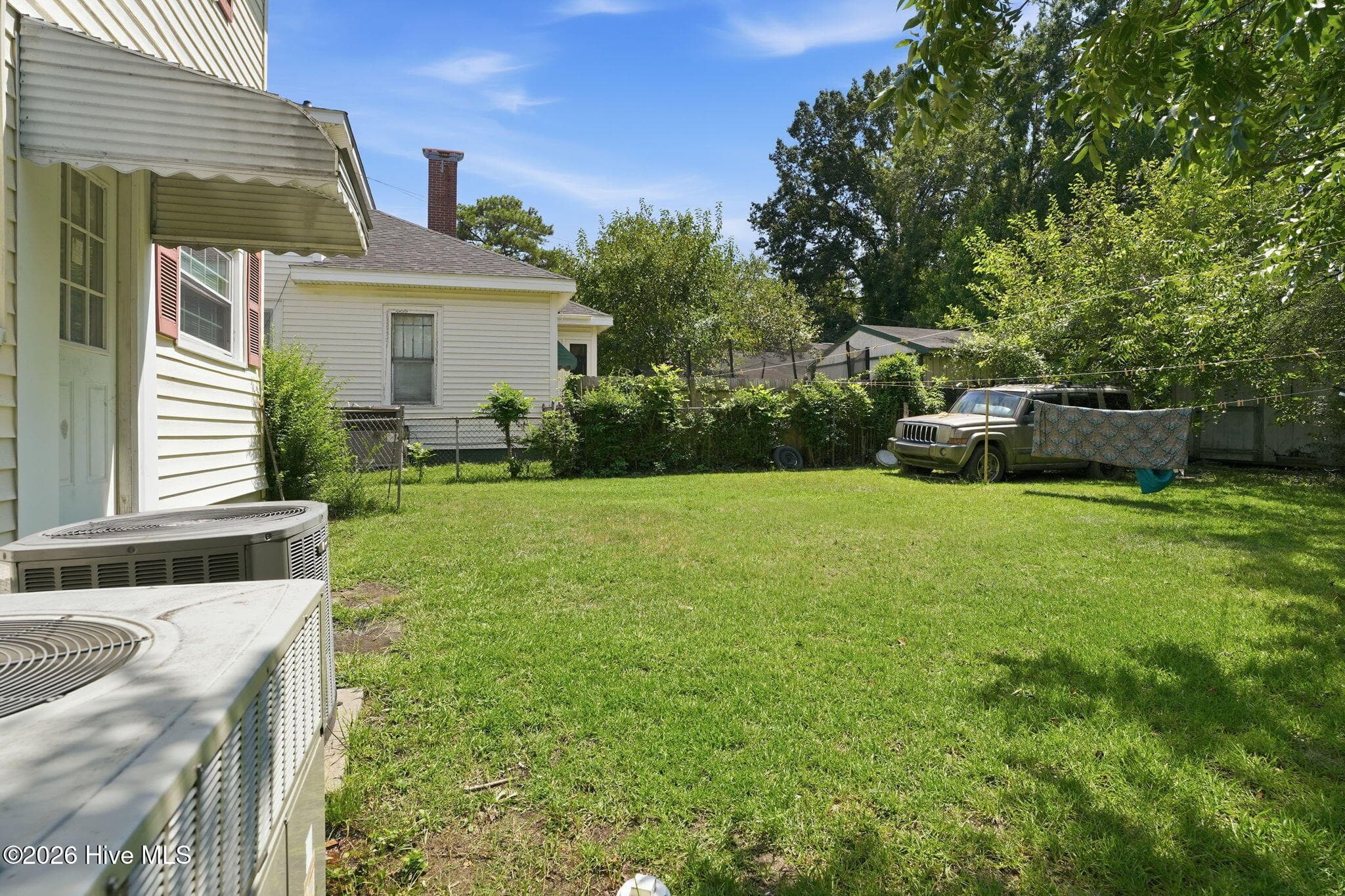 Single Family Residence at 603 Hill Street, Rocky Mount, NC 27801, photo 30 of 30