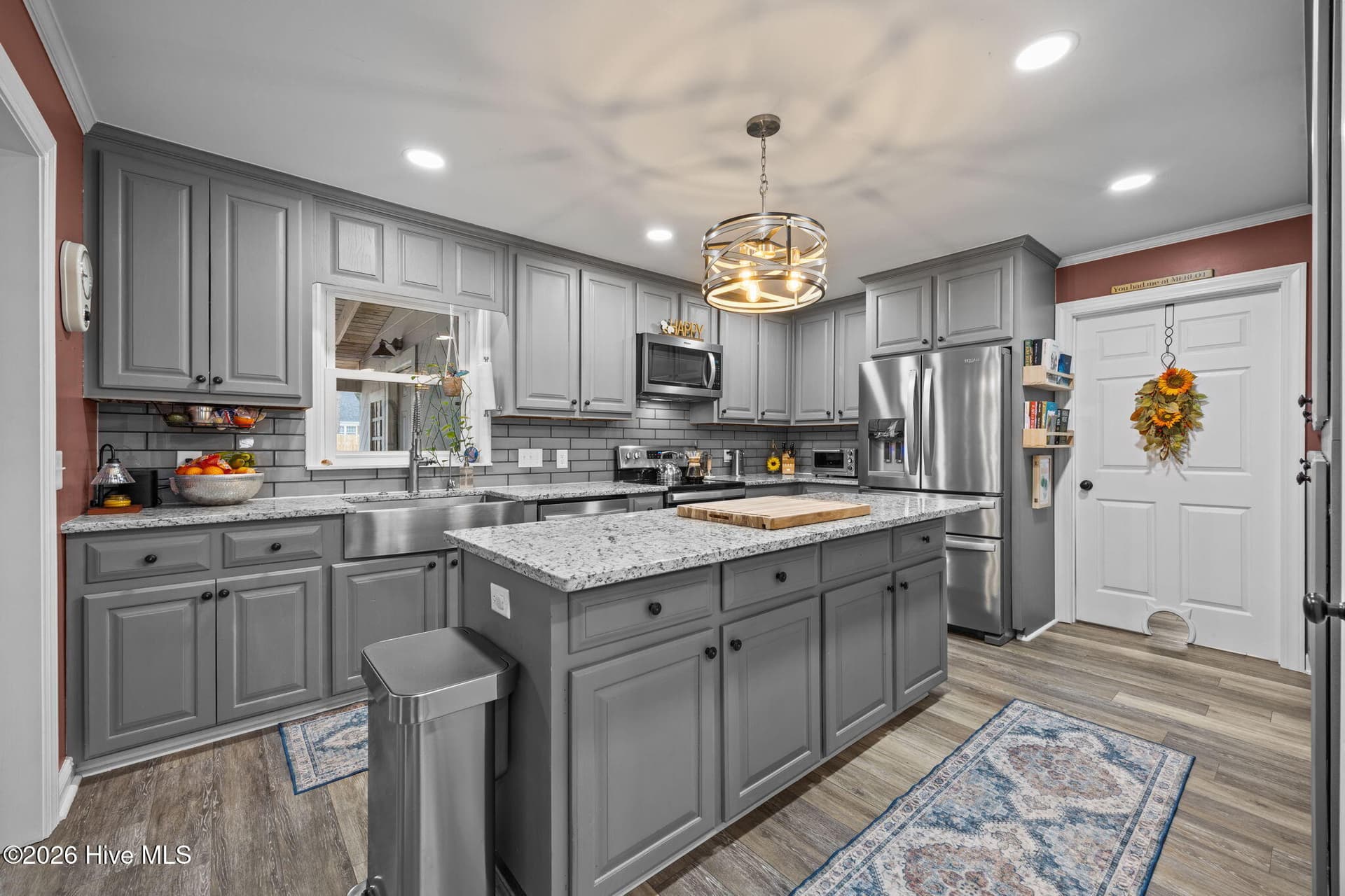 Single Family Residence at 410 Coharie Drive, Clinton, NC 28328, photo 5 of 46