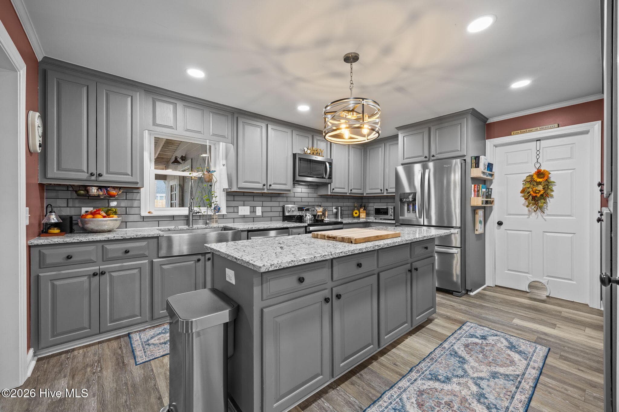Single Family Residence at 410 Coharie Drive, Clinton, NC 28328, photo 5 of 46