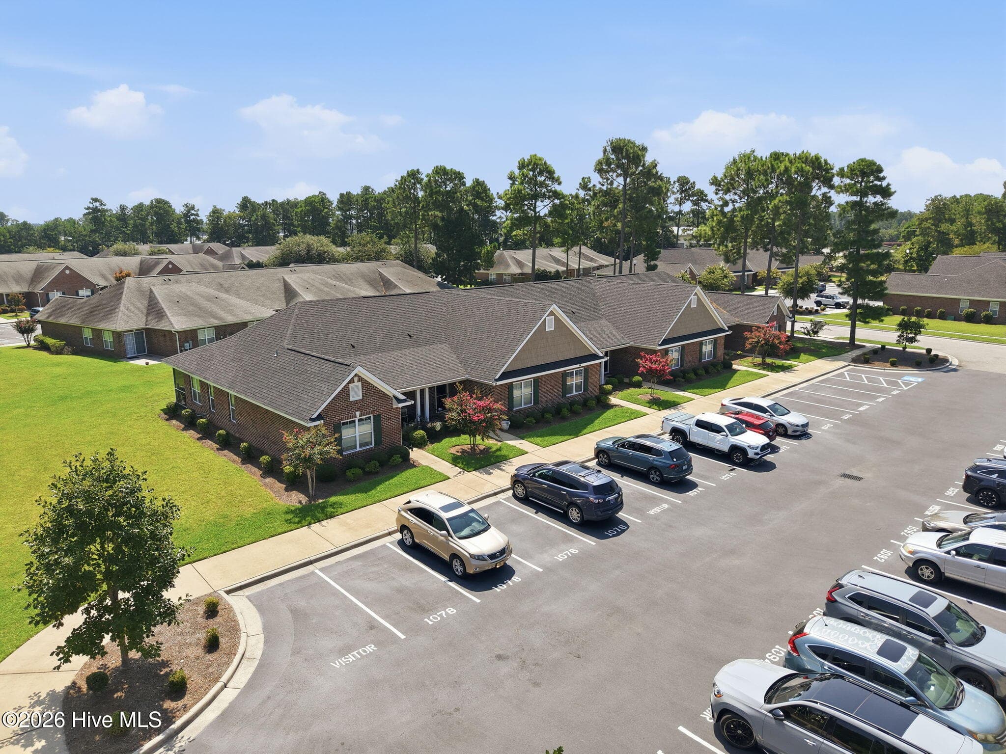 Single Family Residence at 1074 Bridgeport Way, Leland, NC 28451, photo 50 of 60