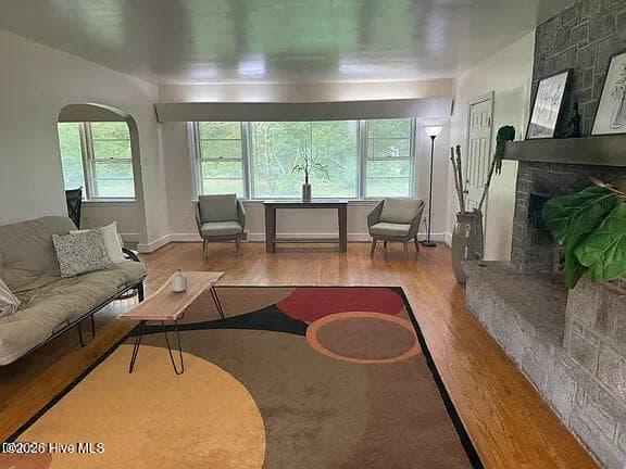 Single Family Residence at 1408 Parker Lane, Henderson, NC 27536, photo 14 of 86
