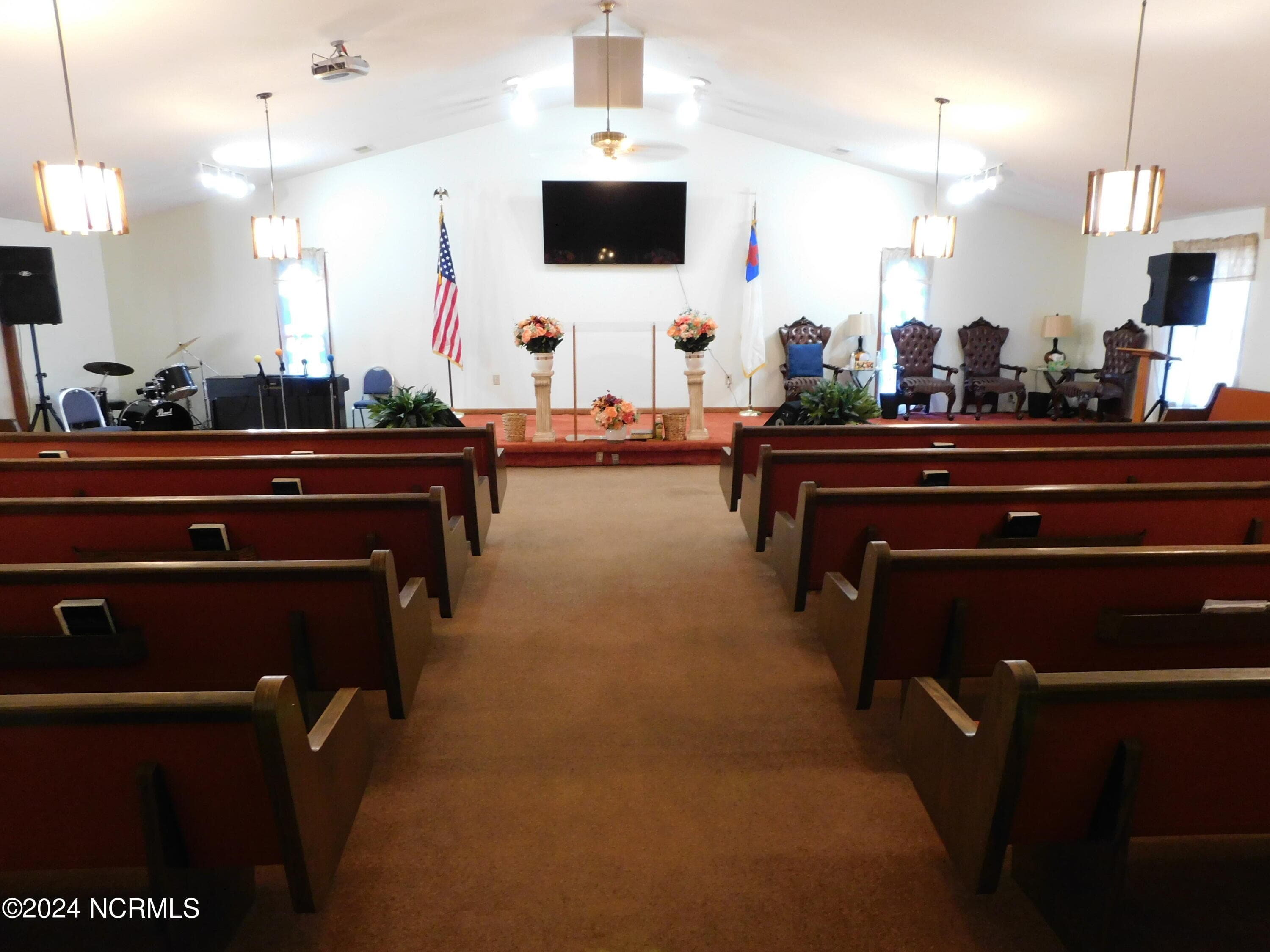 Sanctuary - 11121 Turnpike Road, Laurinburg, NC 28352
