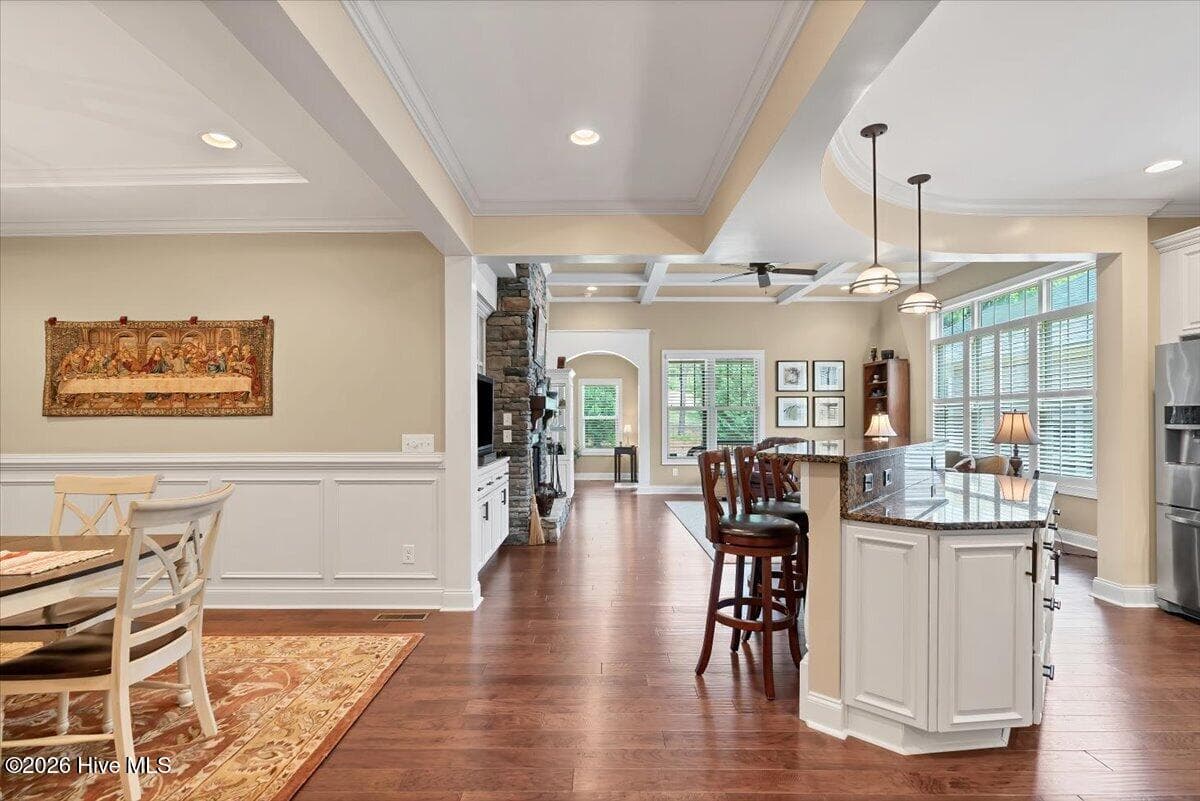 Townhouse at 1 Robins Roost B, Whispering Pines, NC 28327, photo 19 of 72