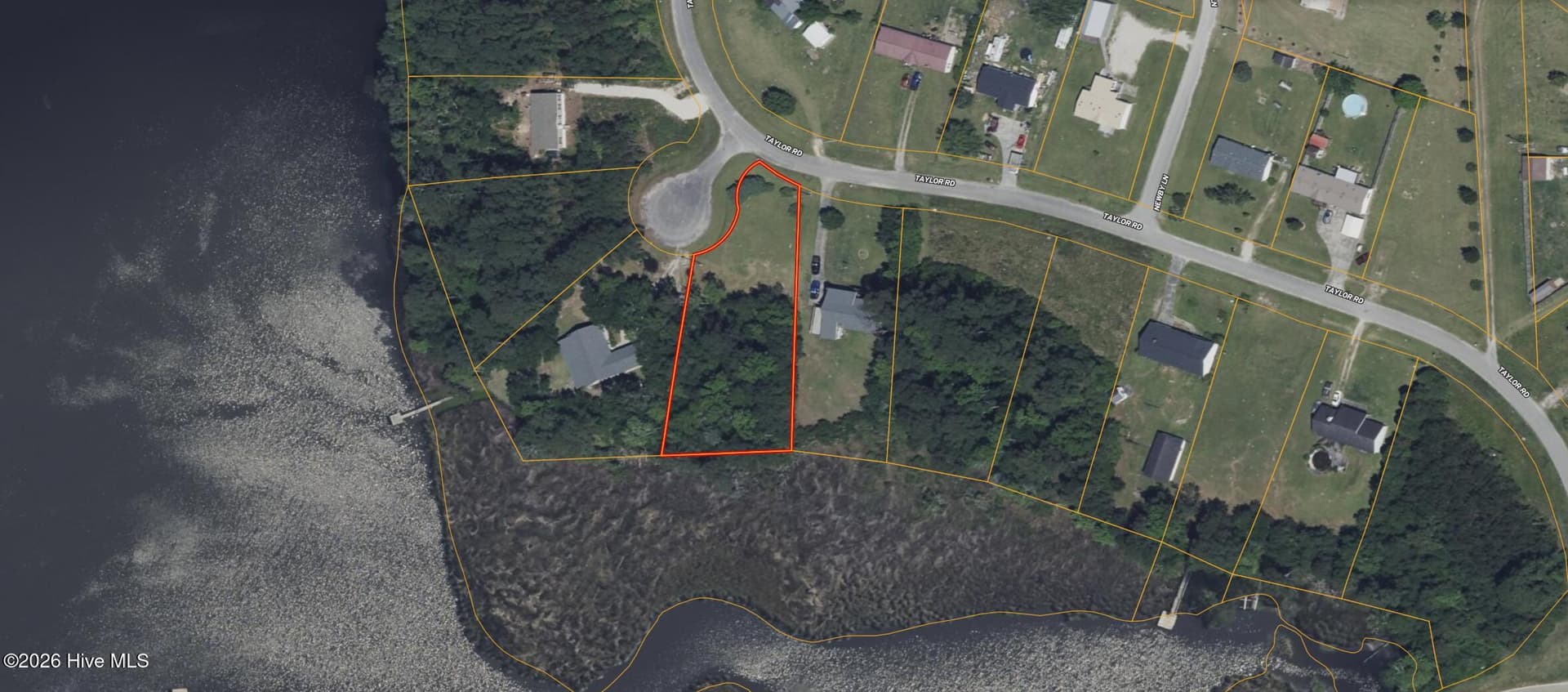 275 Taylor Road, Havelock, NC 28532