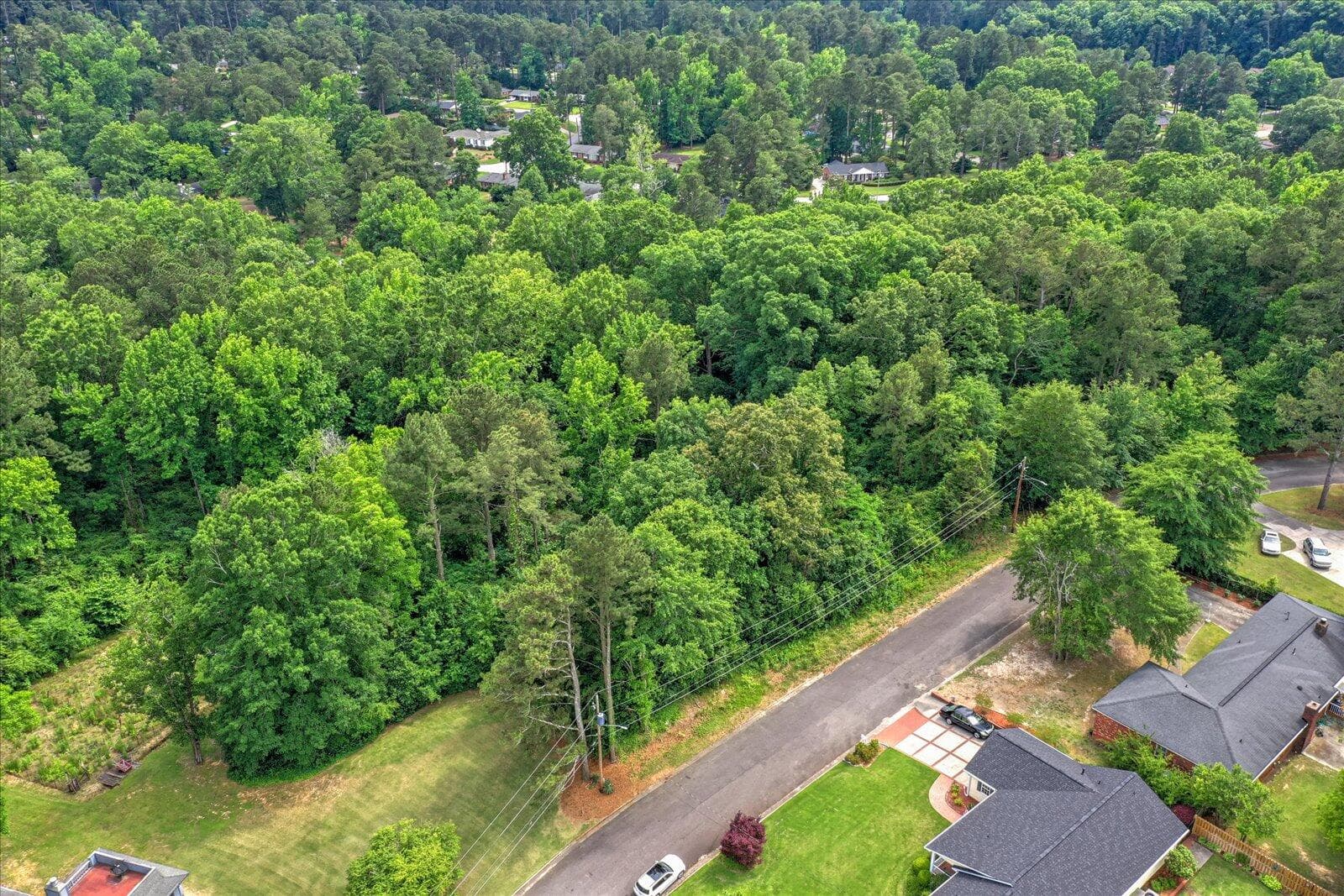 Residential Lot at 3082 Westwood Road, Augusta, GA 30909, photo 4 of 7