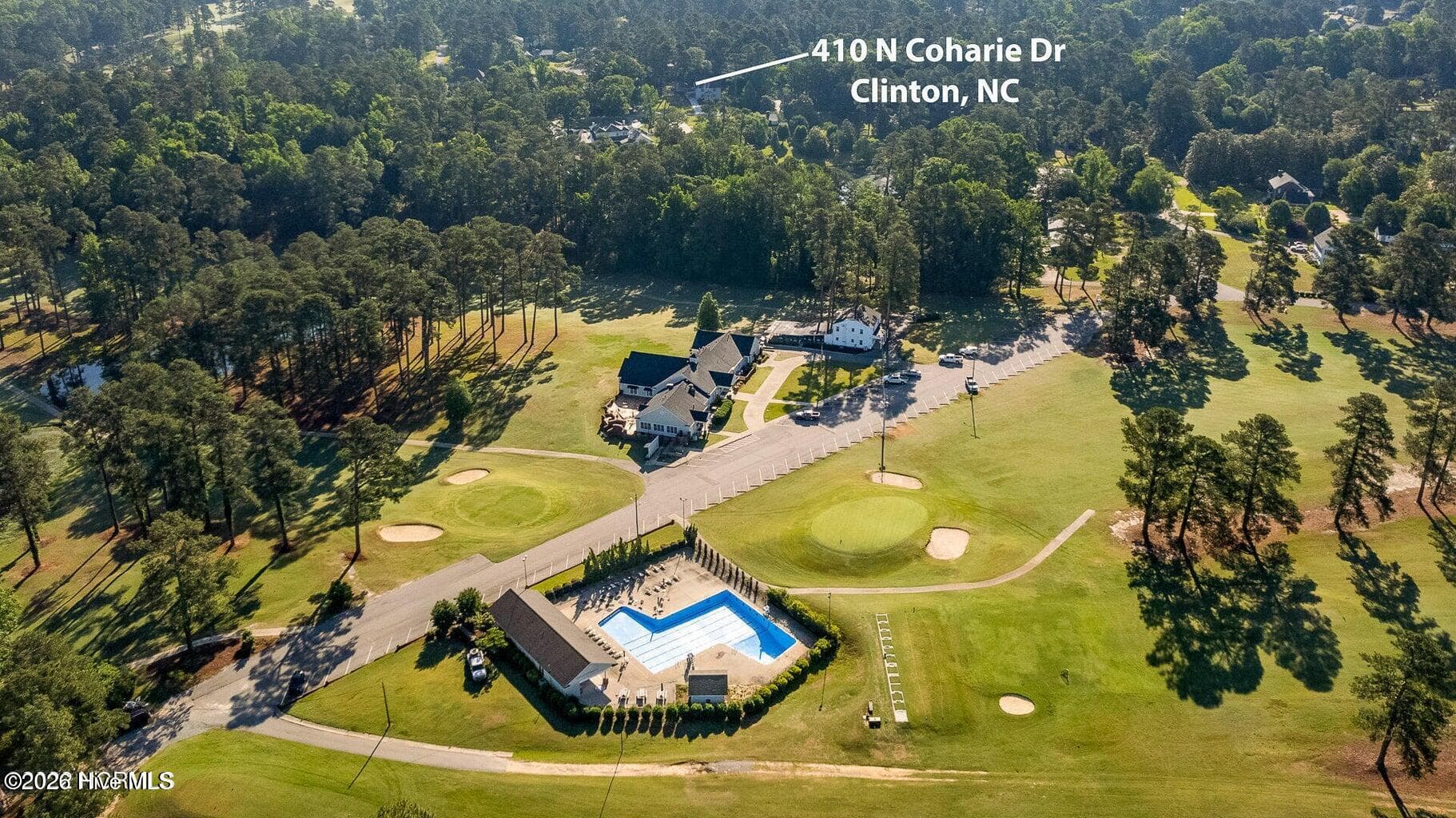 Single Family Residence at 410 Coharie Drive, Clinton, NC 28328, photo 46 of 46