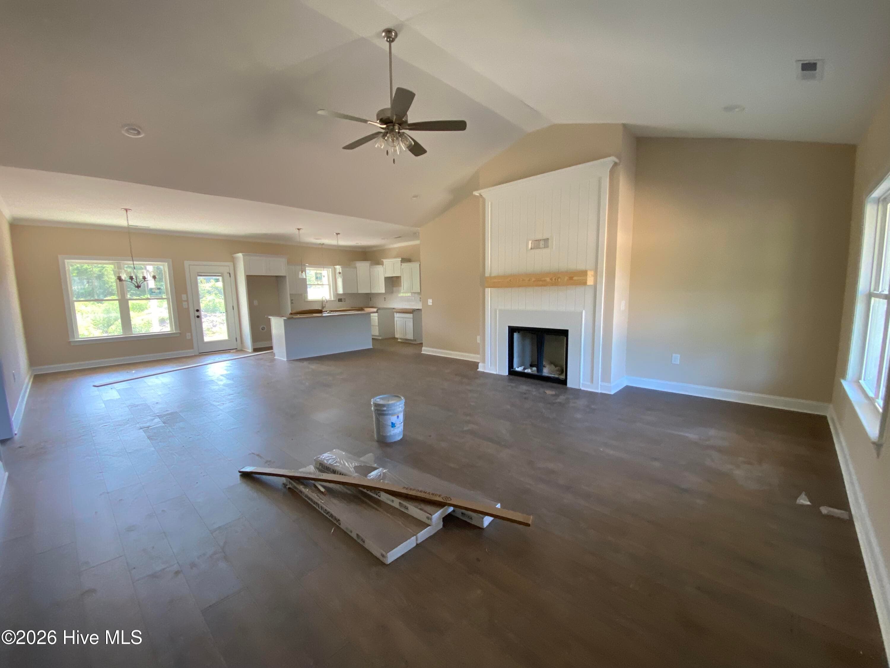 9643 Hinnant-Edgerton Road, Kenly, NC 27542