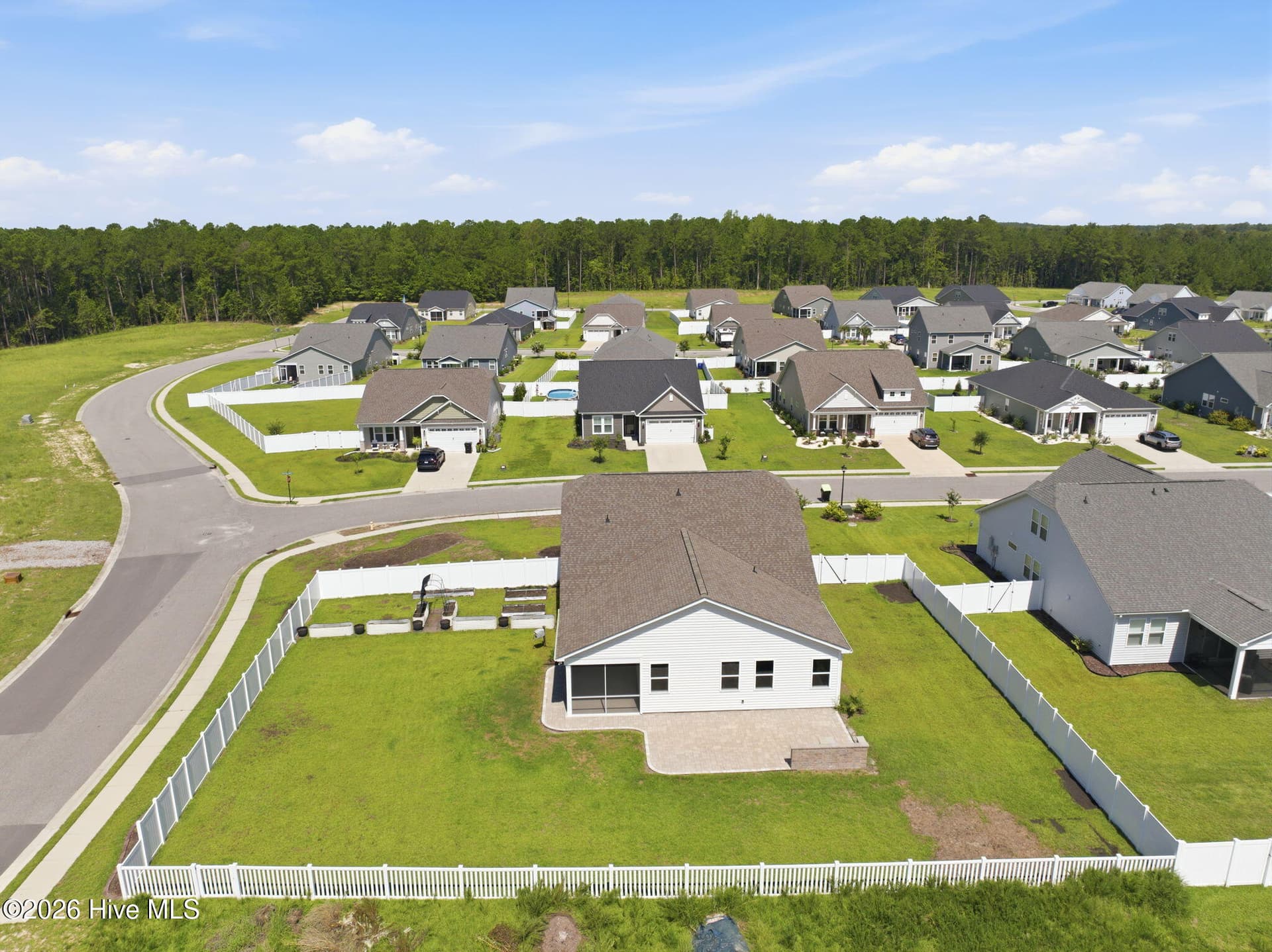 Single Family Residence at 609 Edgeside Drive SE, Bolivia, NC 28422, photo 60 of 67