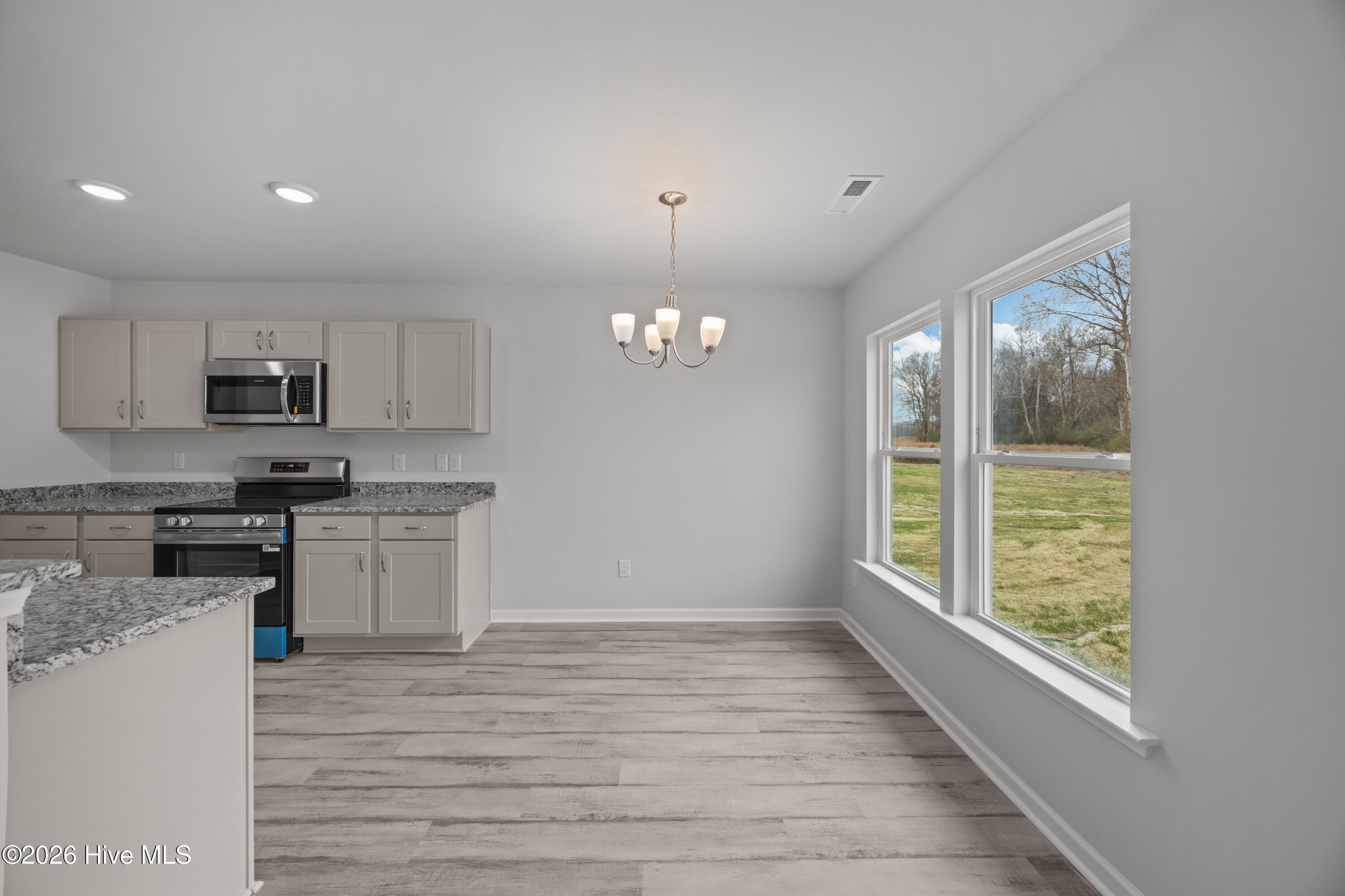 Same plan and specs but pictures from a different house - 107 W Burnette Street, Pinetops, NC 27864