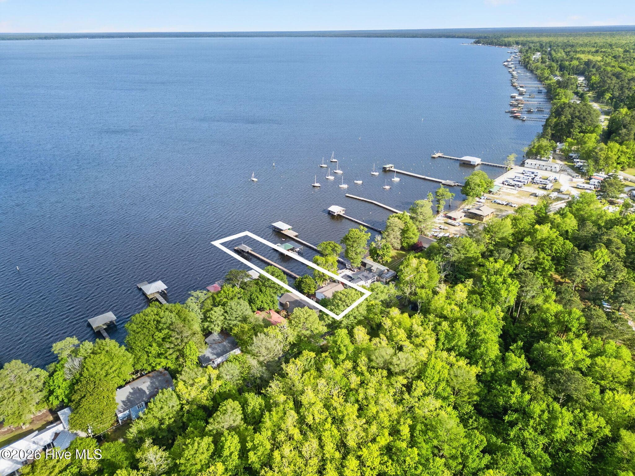 Single Family Residence at 2910 Canal Cove Road, Lake Waccamaw, NC 28450, photo 31 of 50
