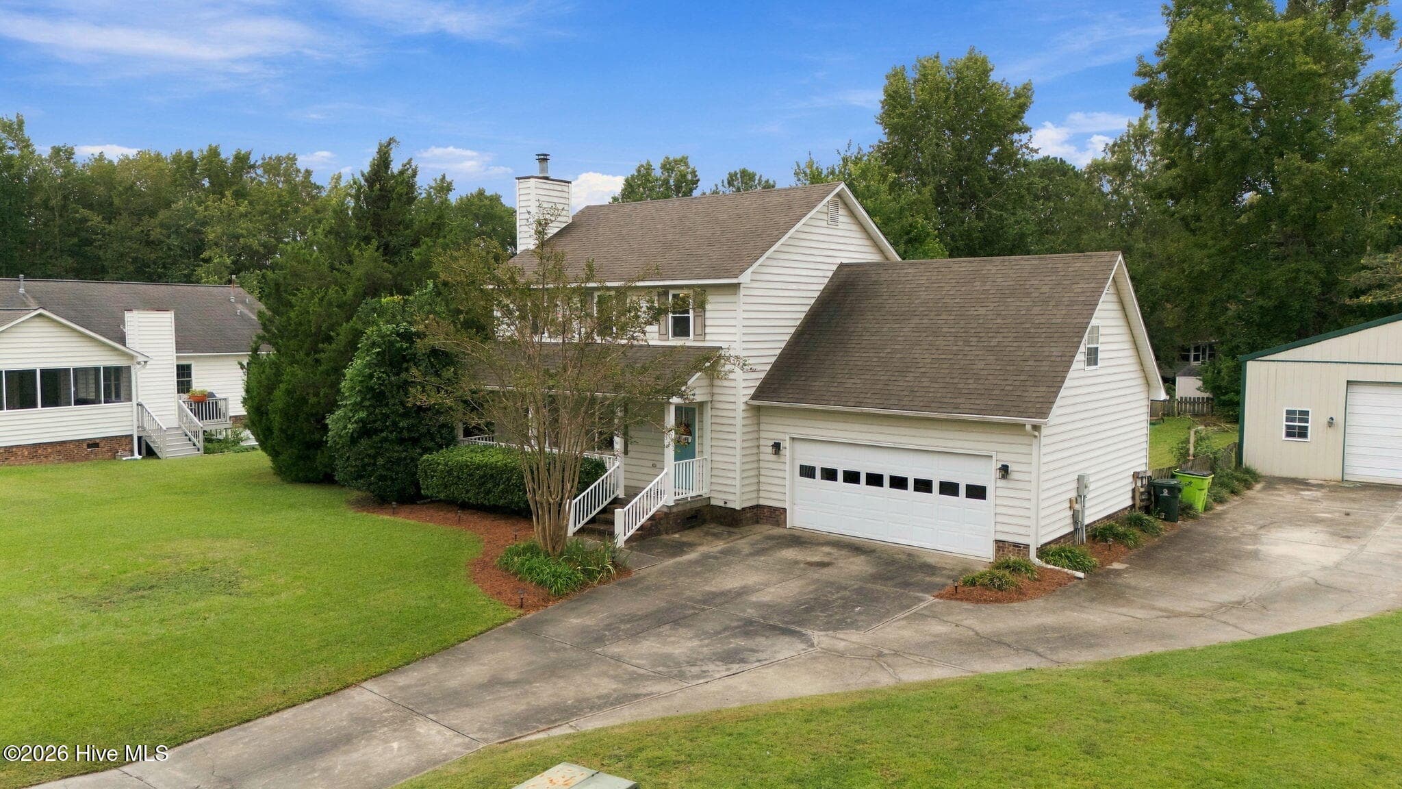 Single Family Residence at 203 Trolley Court, New Bern, NC 28560, photo 50 of 52