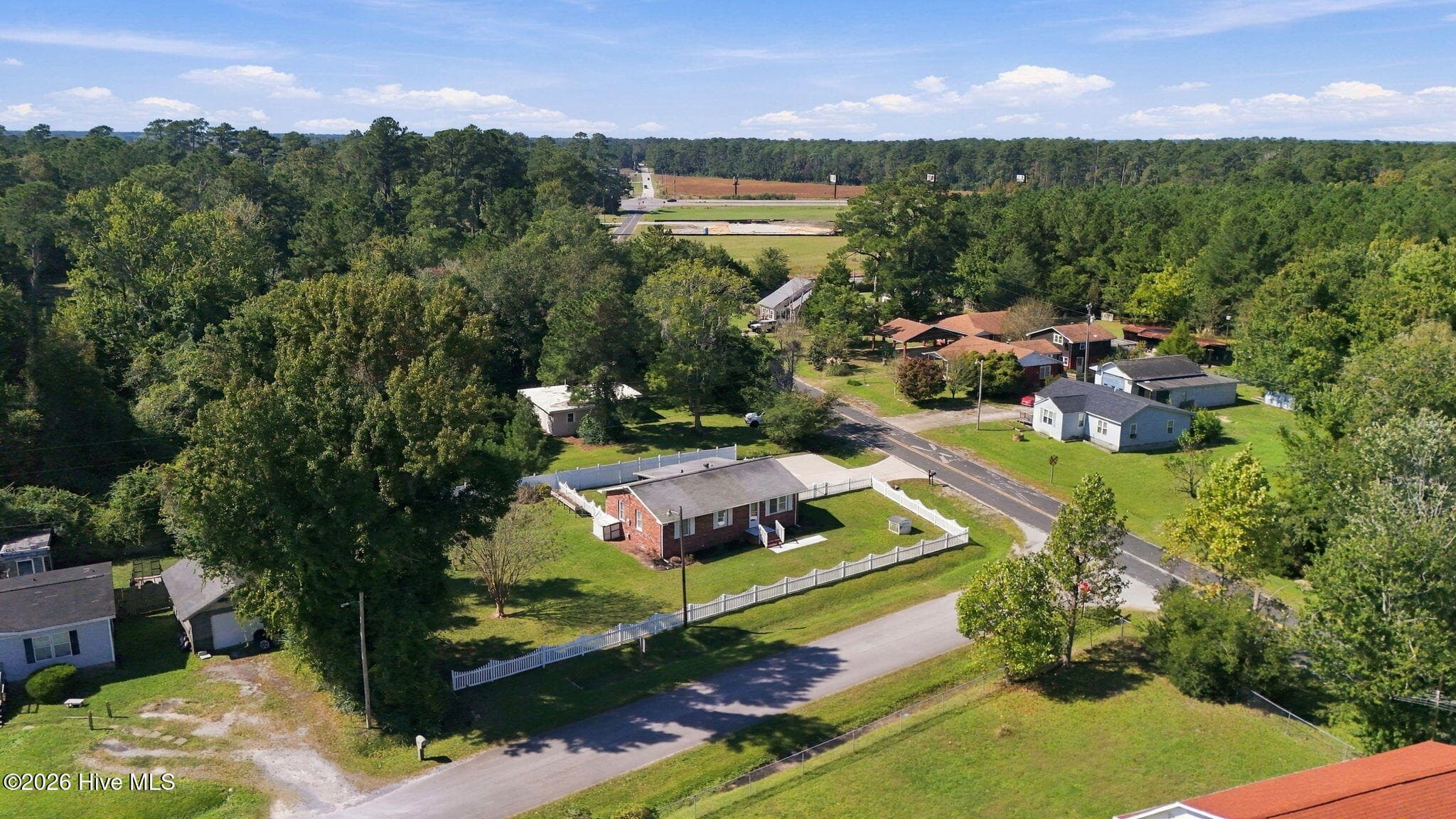 Single Family Residence at 235 Tom Mann Road, Newport, NC 28570, photo 42 of 44