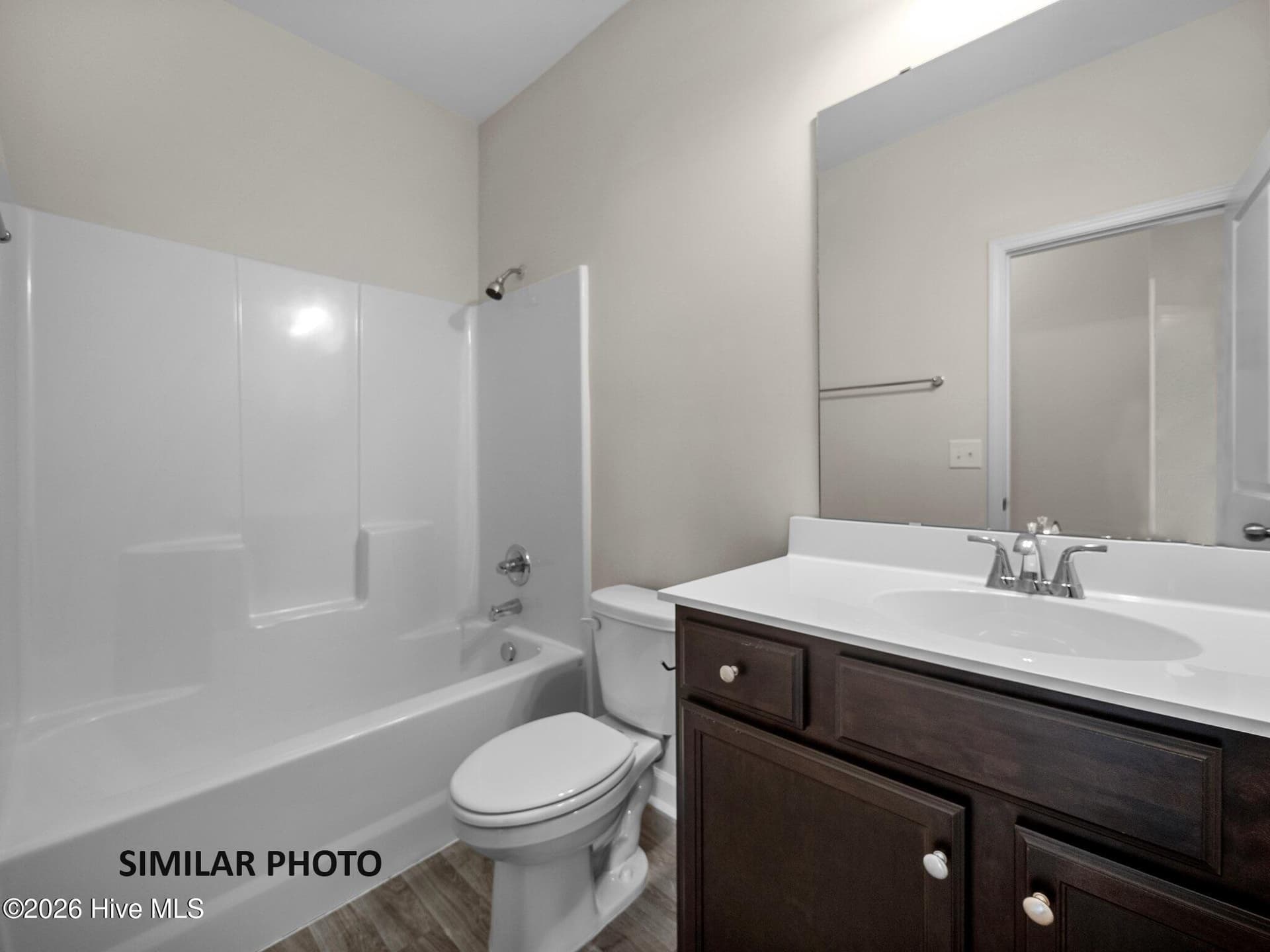 Single Family Residence at 708 N Pebble Branch Court Lot #120, Holly Ridge, NC 28445, photo 16 of 25
