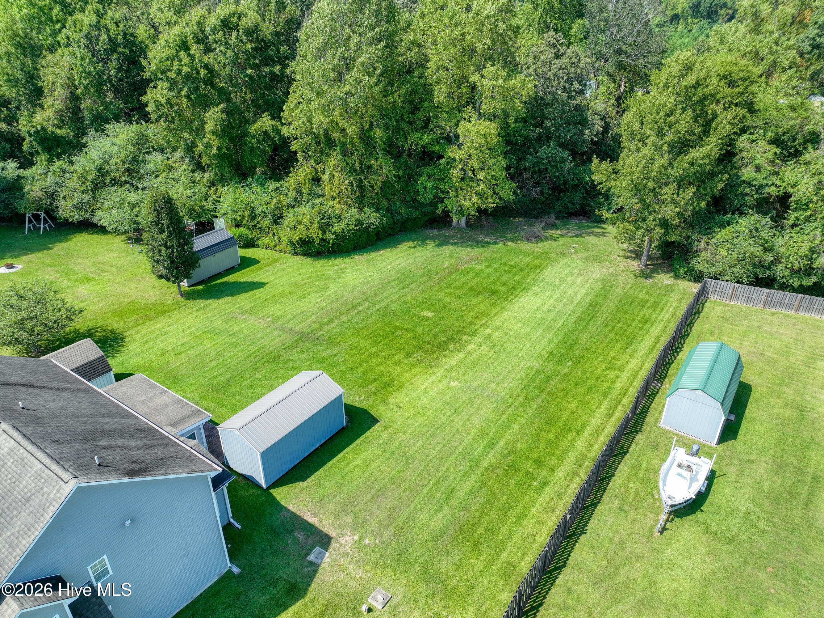 Single Family Residence at 109 Spring Leaf Lane, Jacksonville, NC 28540, photo 66 of 78