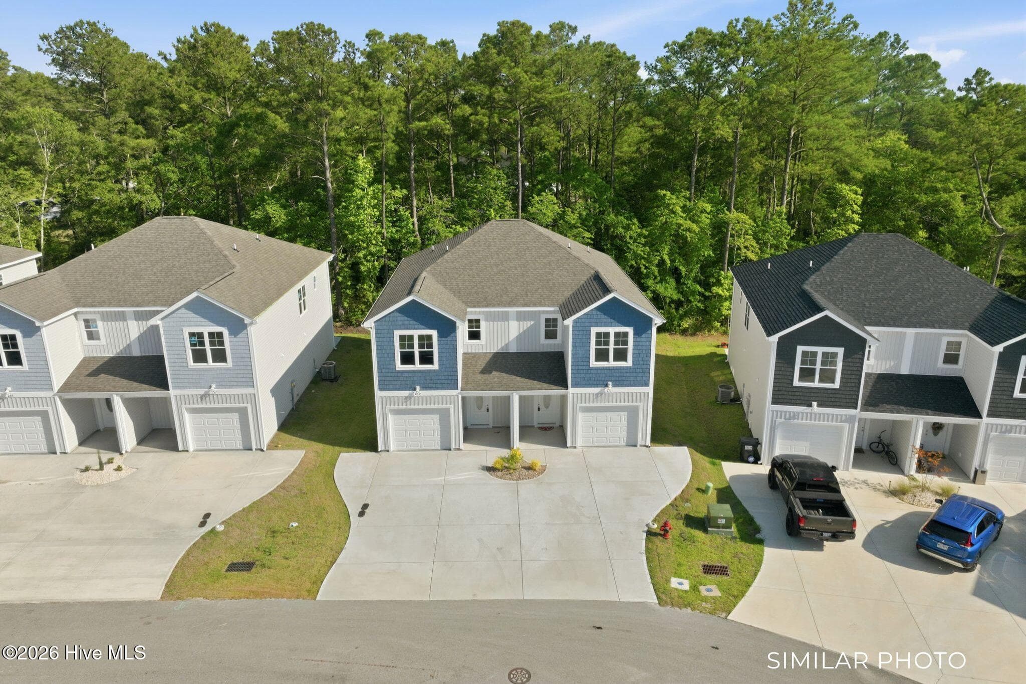 Townhouse at 205 Holly Sands Loop, Holly Ridge, NC 28445, photo 90 of 98