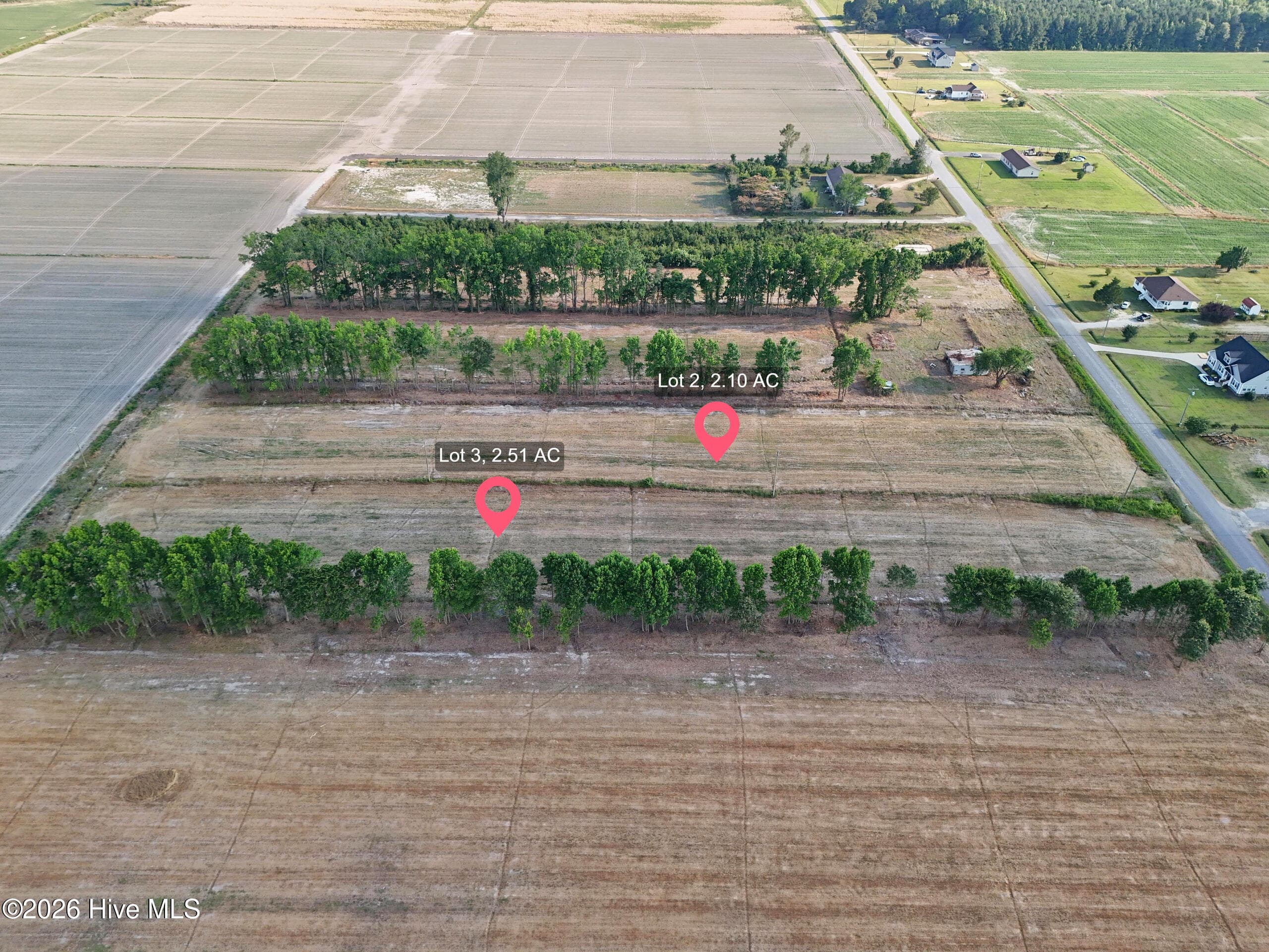 Residential Lot at 204 2 Whitemon Lane, Edenton, NC 27932, photo 10 of 16