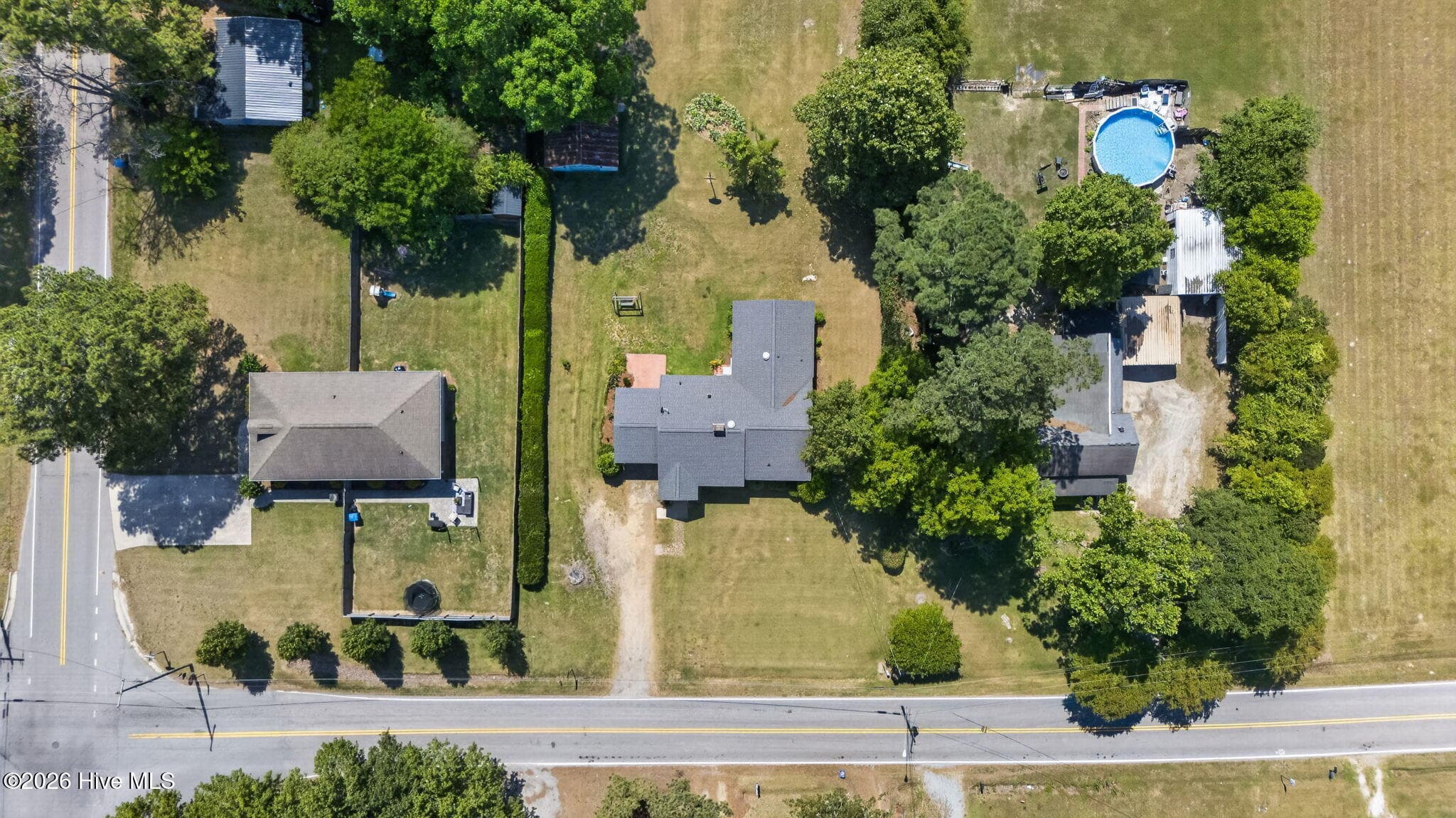 Single Family Residence at 403 S Pearl Street, Princeton, NC 27569, photo 7 of 57