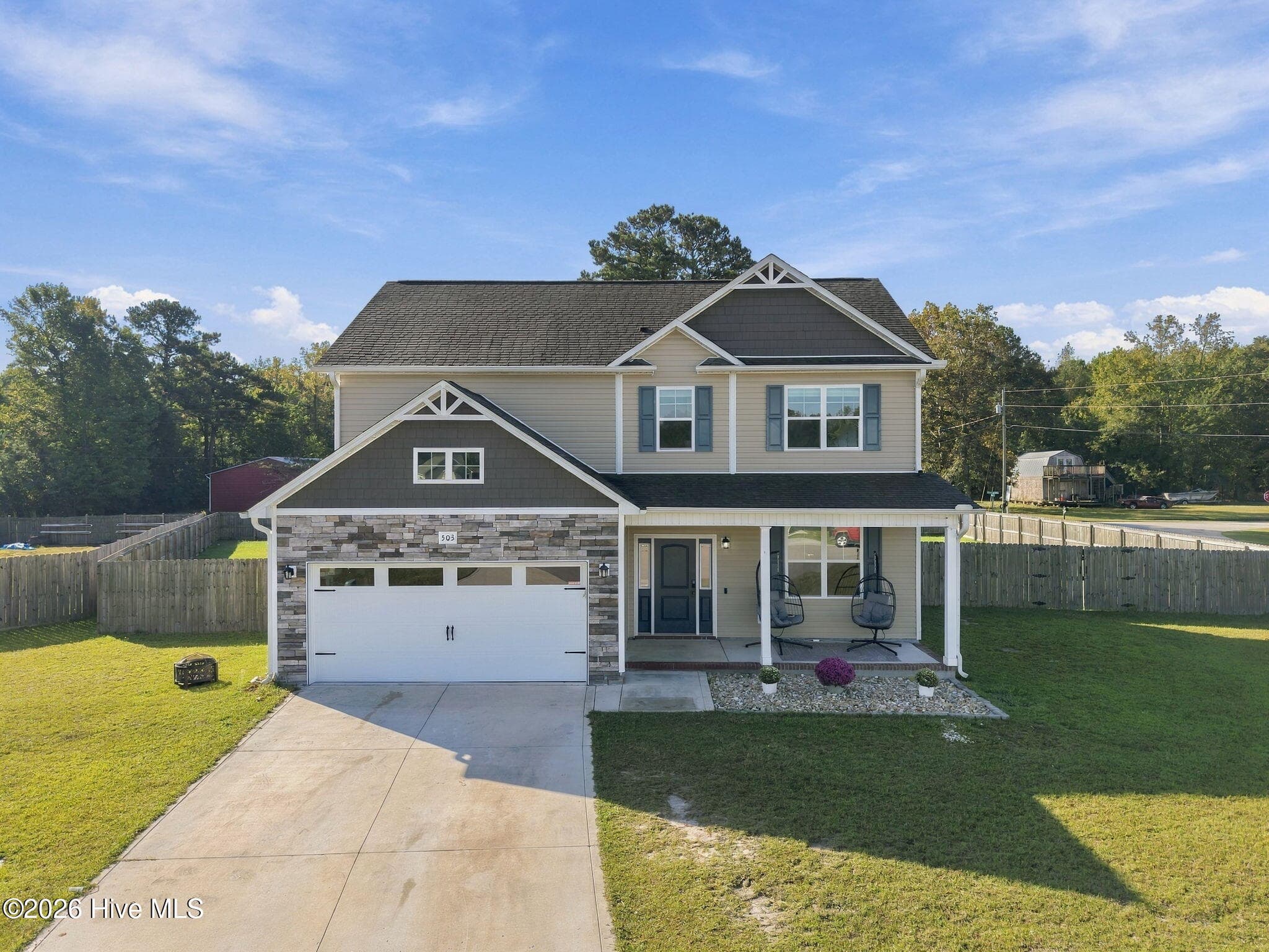 503 Ginn Street, Jacksonville, NC 28540