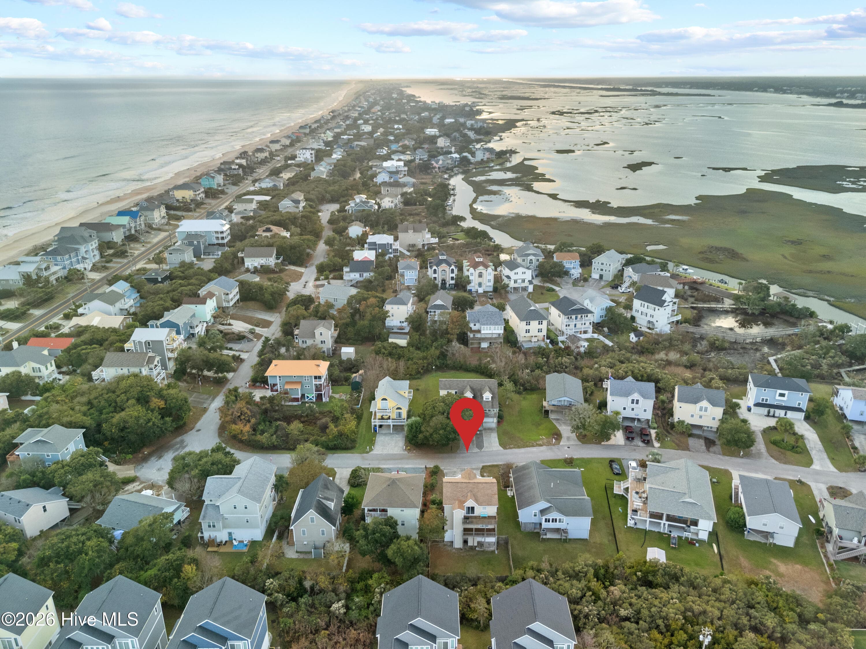 Single Family Residence at 58 N Ridge, Surf City, NC 28445, photo 49 of 54