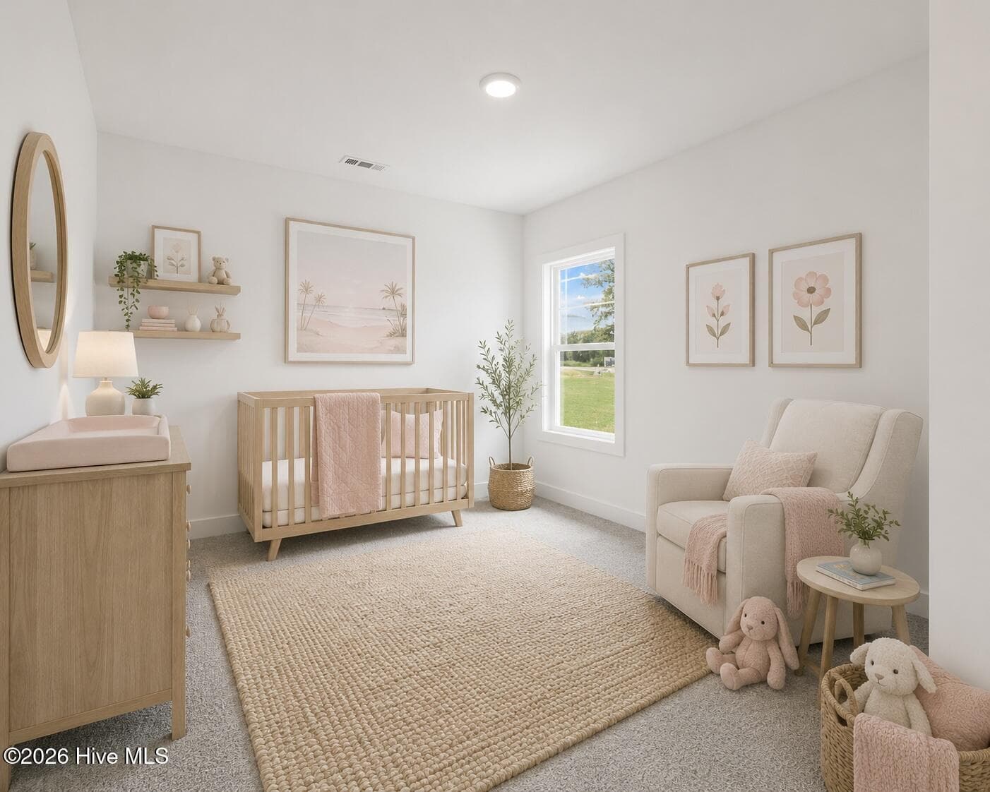 Staged by AI - 108 Brighton Street, La Grange, NC 28551