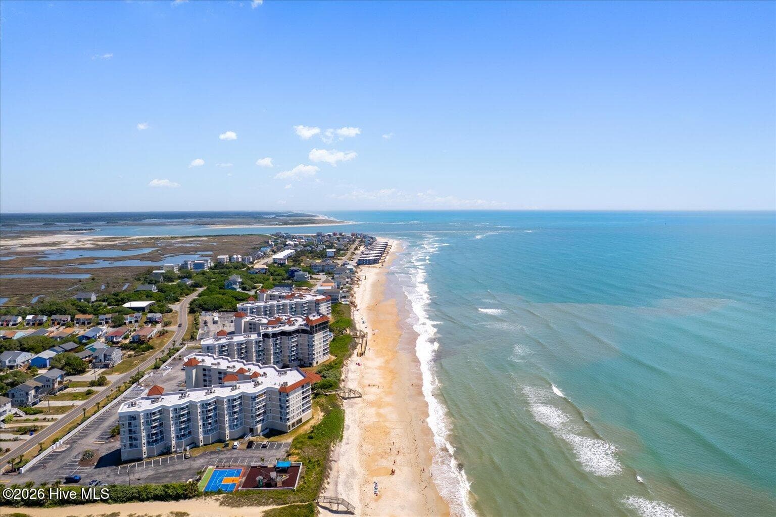 Condominium at 2000 New River Inlet Road Unit 3209, North Topsail Beach, NC 28460, photo 2 of 4