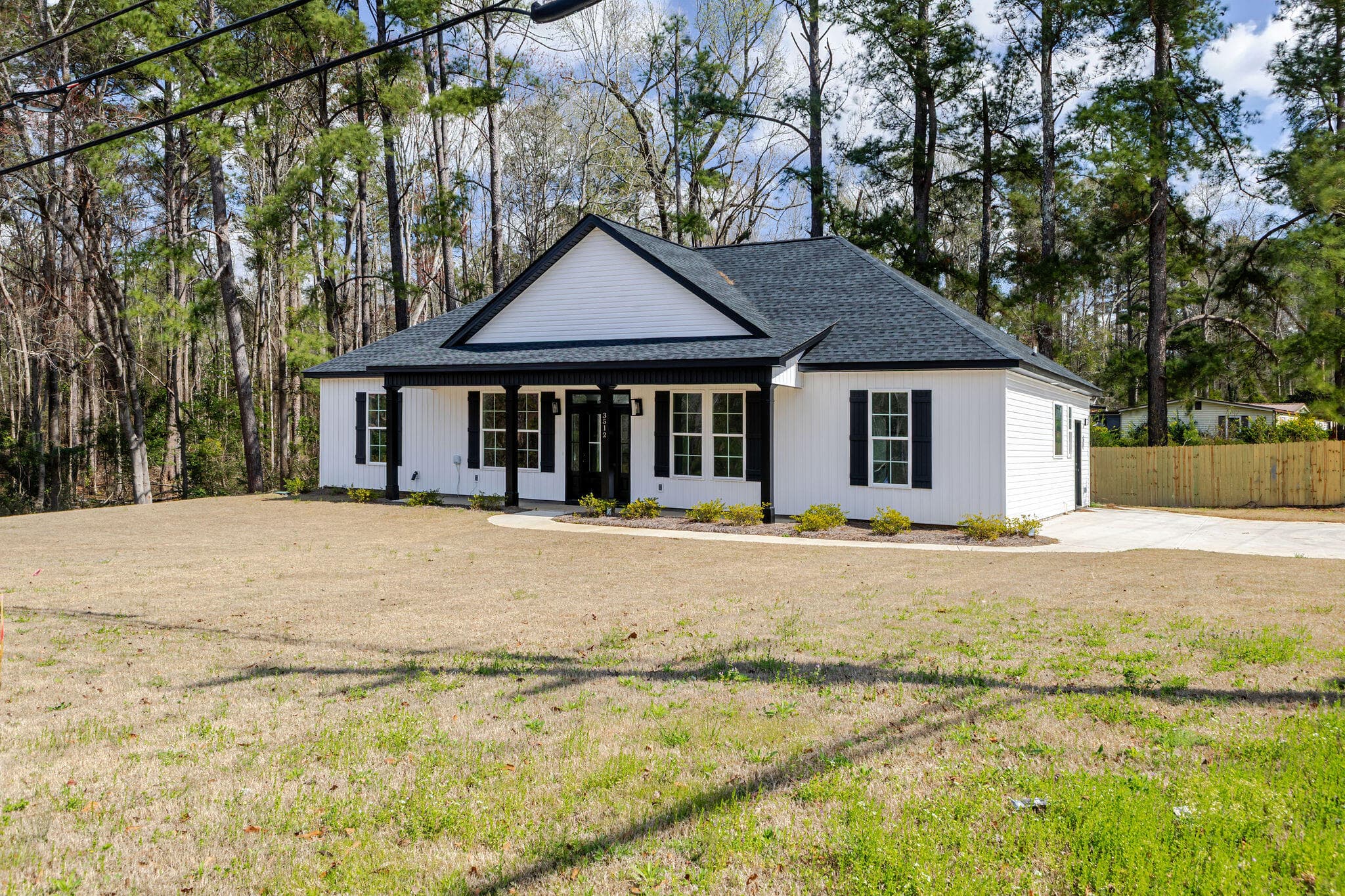 Single Family Residence at 3512 Morgan Road, Hephzibah, GA 30815, photo 30 of 32