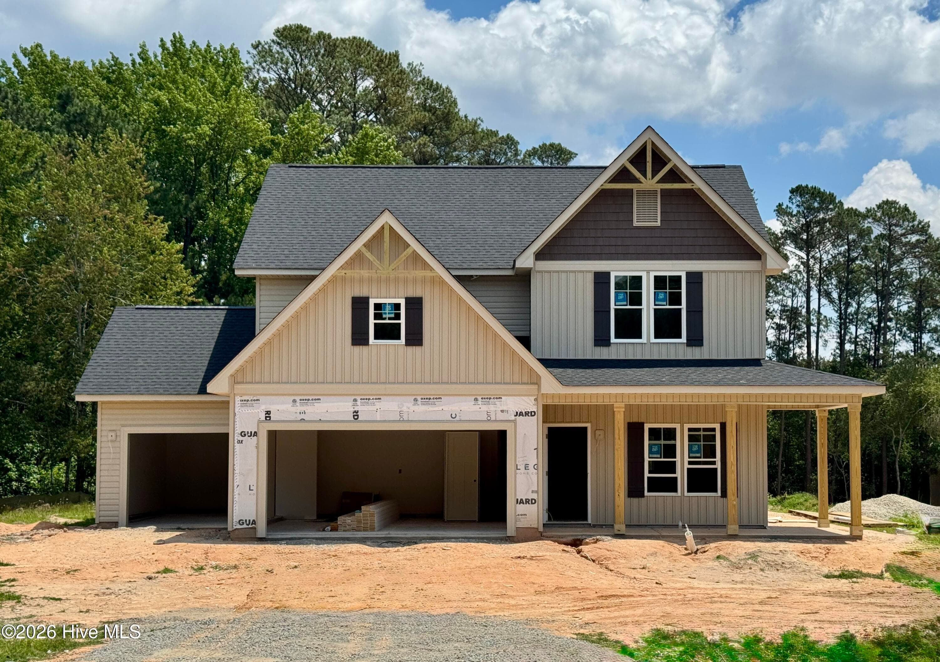 Single Family Residence at 452 James Street, Vass, NC 28394, photo 5 of 98