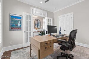 Single Family Residence at 6440 Saxon Meadow Drive, Leland, NC 28451, photo 37 of 109