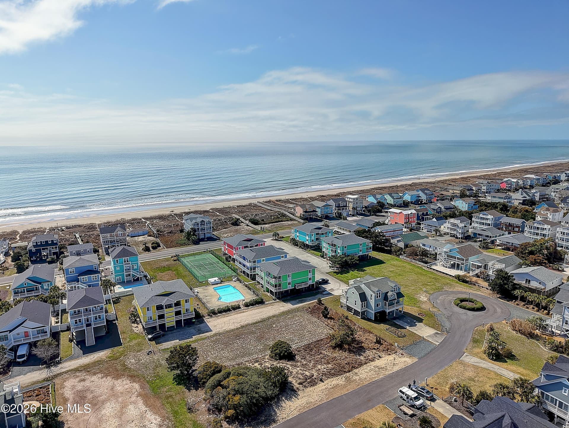 Residential Lot at 1056 4 Tide Ridge Drive, Holden Beach, NC 28462, photo 7 of 45