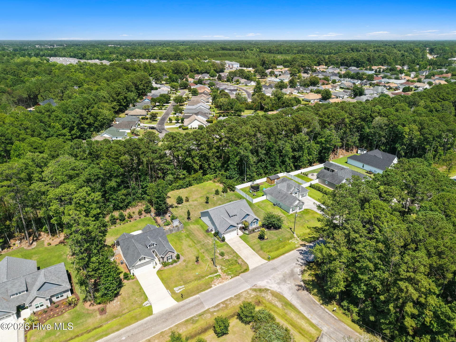 Single Family Residence at 690 Boundary Loop Road NW, Calabash, NC 28467, photo 41 of 51