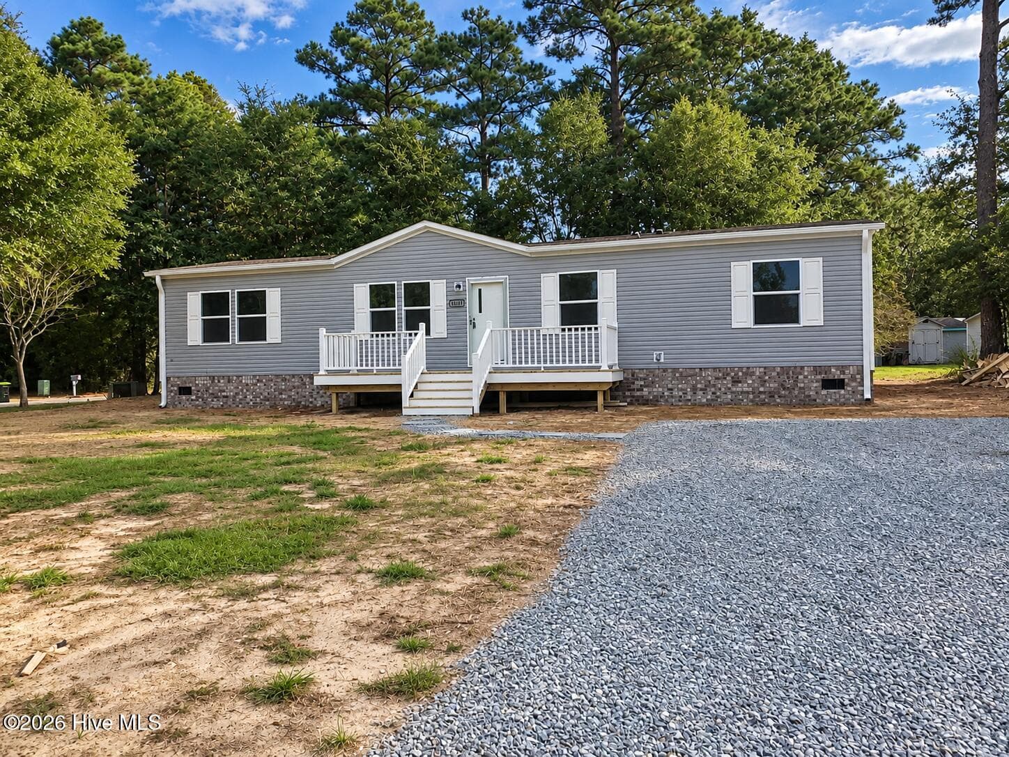 Manufactured Home at 9115 E Calabash Drive SW, Calabash, NC 28467, photo 3 of 33