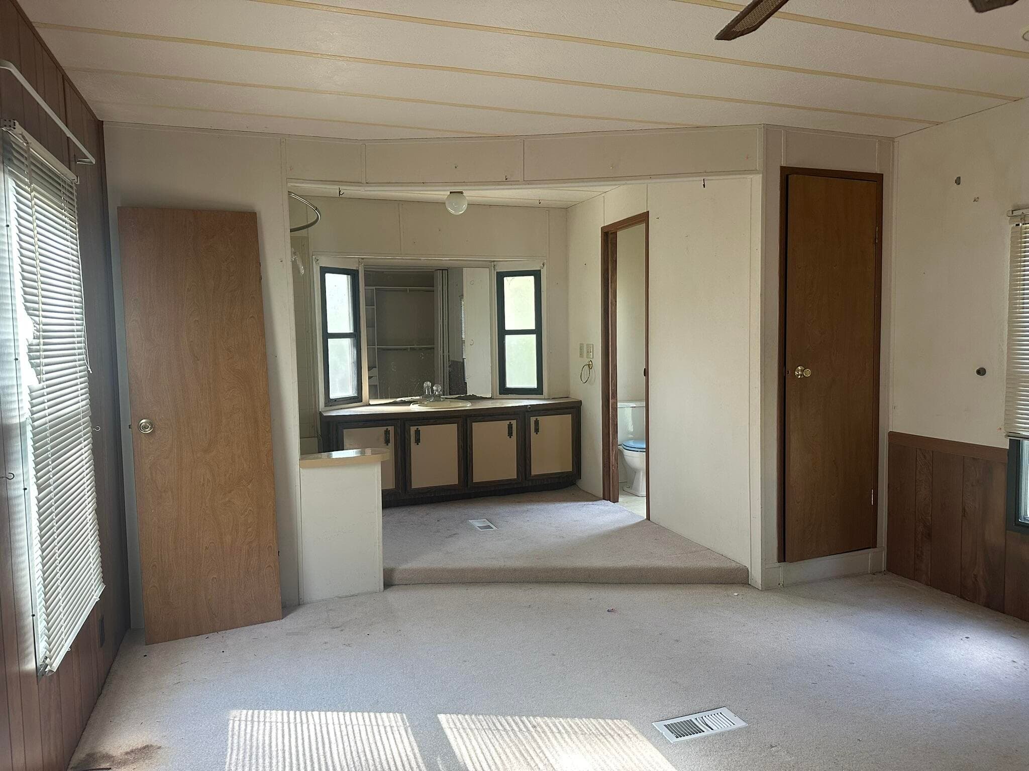 Master Bedroom - 2444 Tobacco Road, Hephzibah, GA 30815