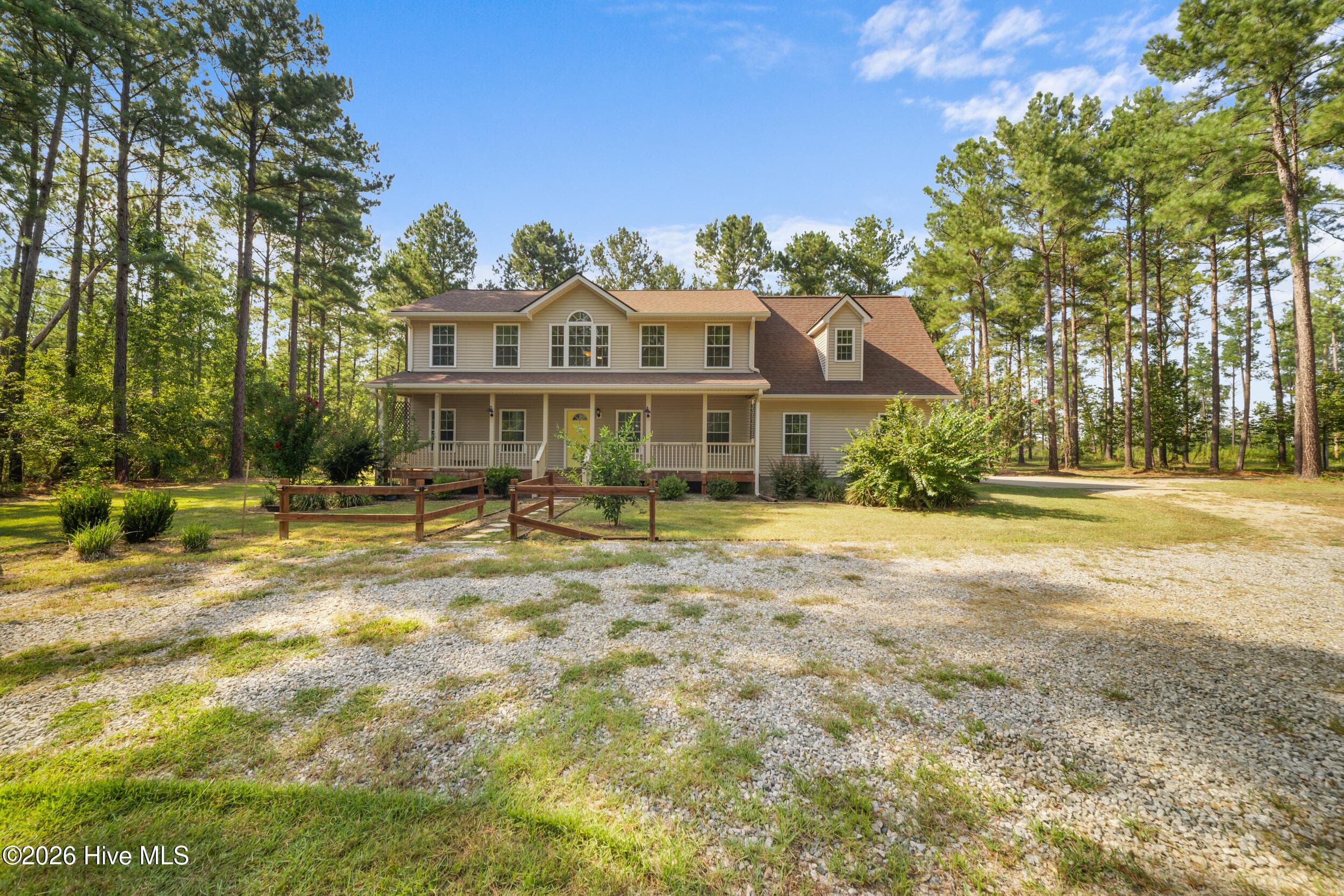 Single Family Residence at 435 Canoochee Bypass, Midville, GA 30441, photo 3 of 4