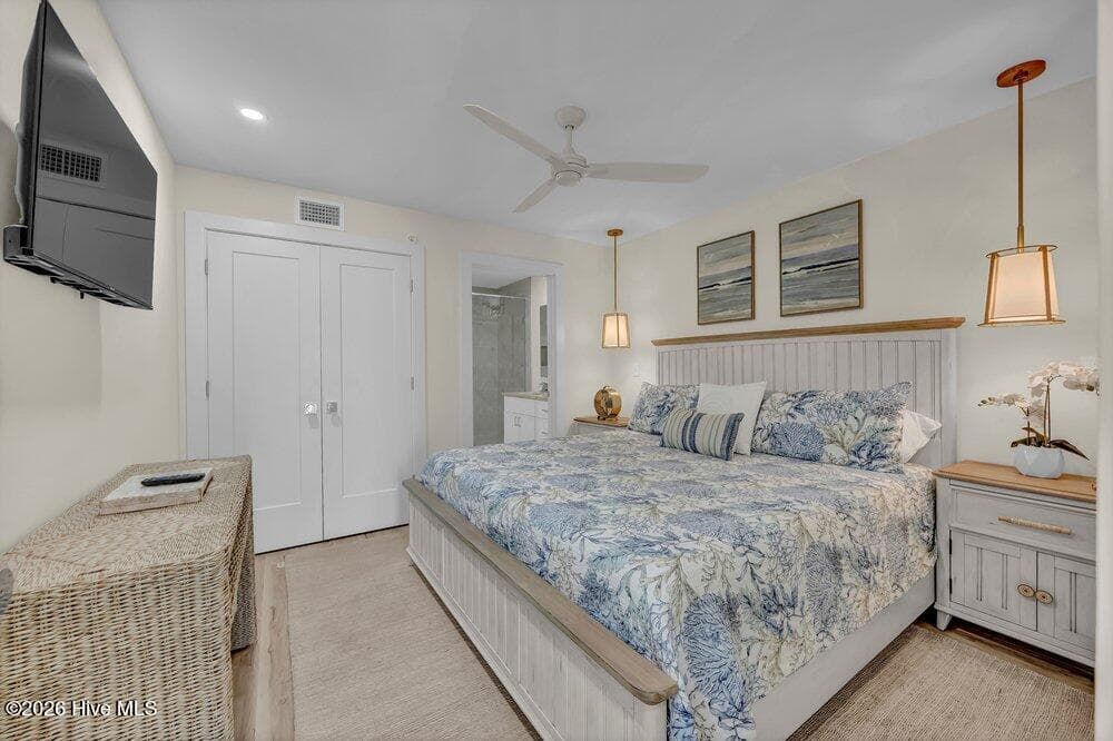 Condominium at 1800 Canal Drive Unit 101, Carolina Beach, NC 28428, photo 16 of 40