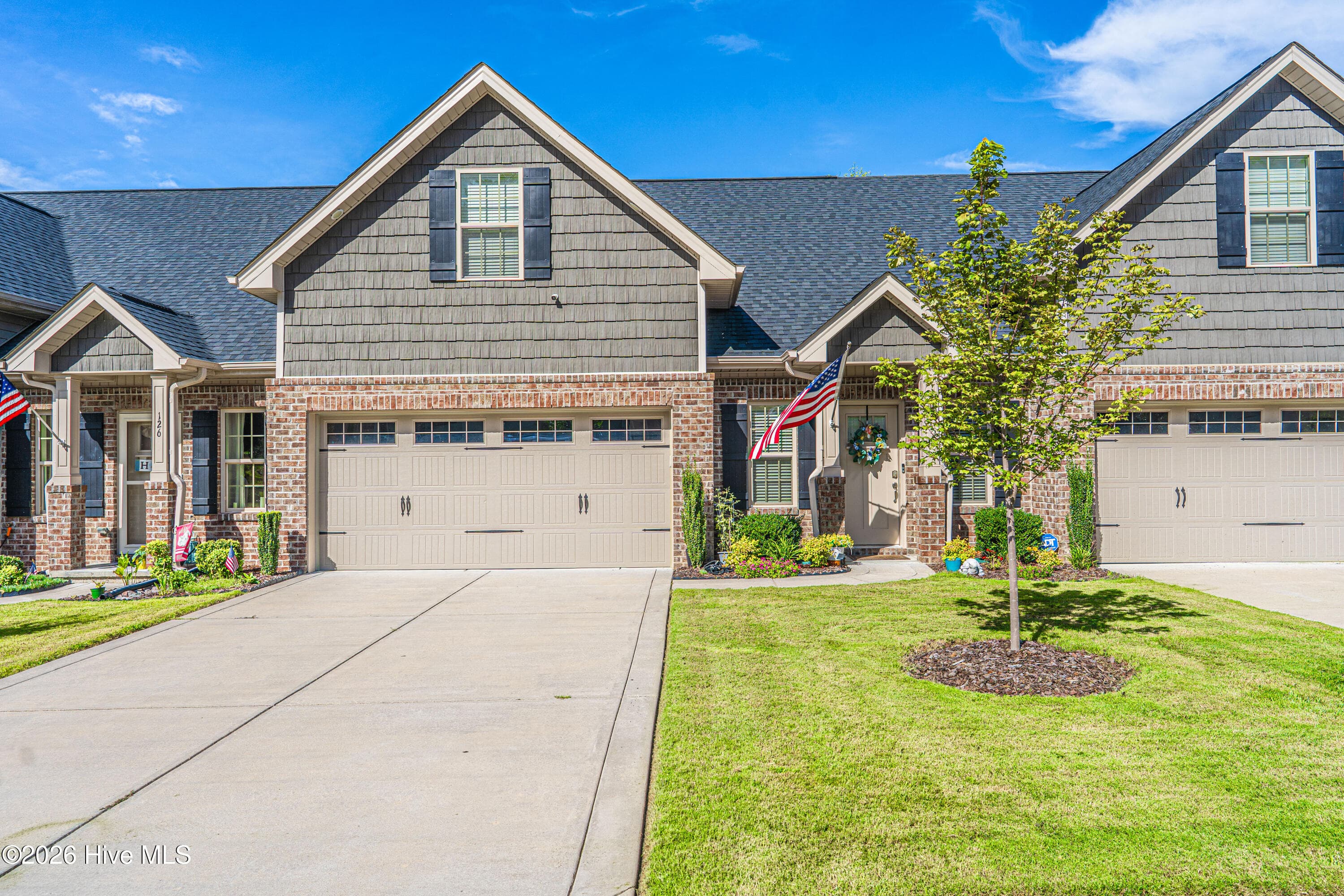 Townhouse at 124 Lark Drive, Pinehurst, NC 28374, photo 50 of 54