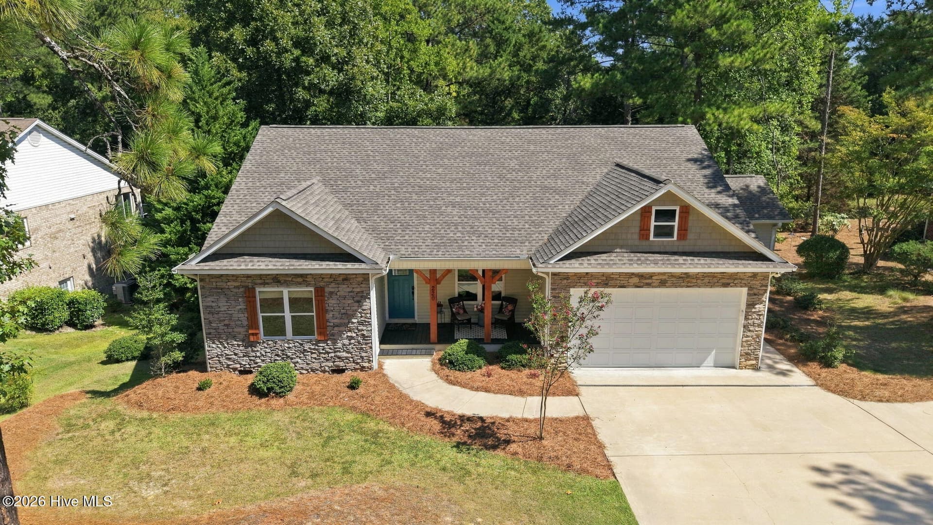 Single Family Residence at 220 Sugar Pine Drive, Pinehurst, NC 28374, photo 96 of 98