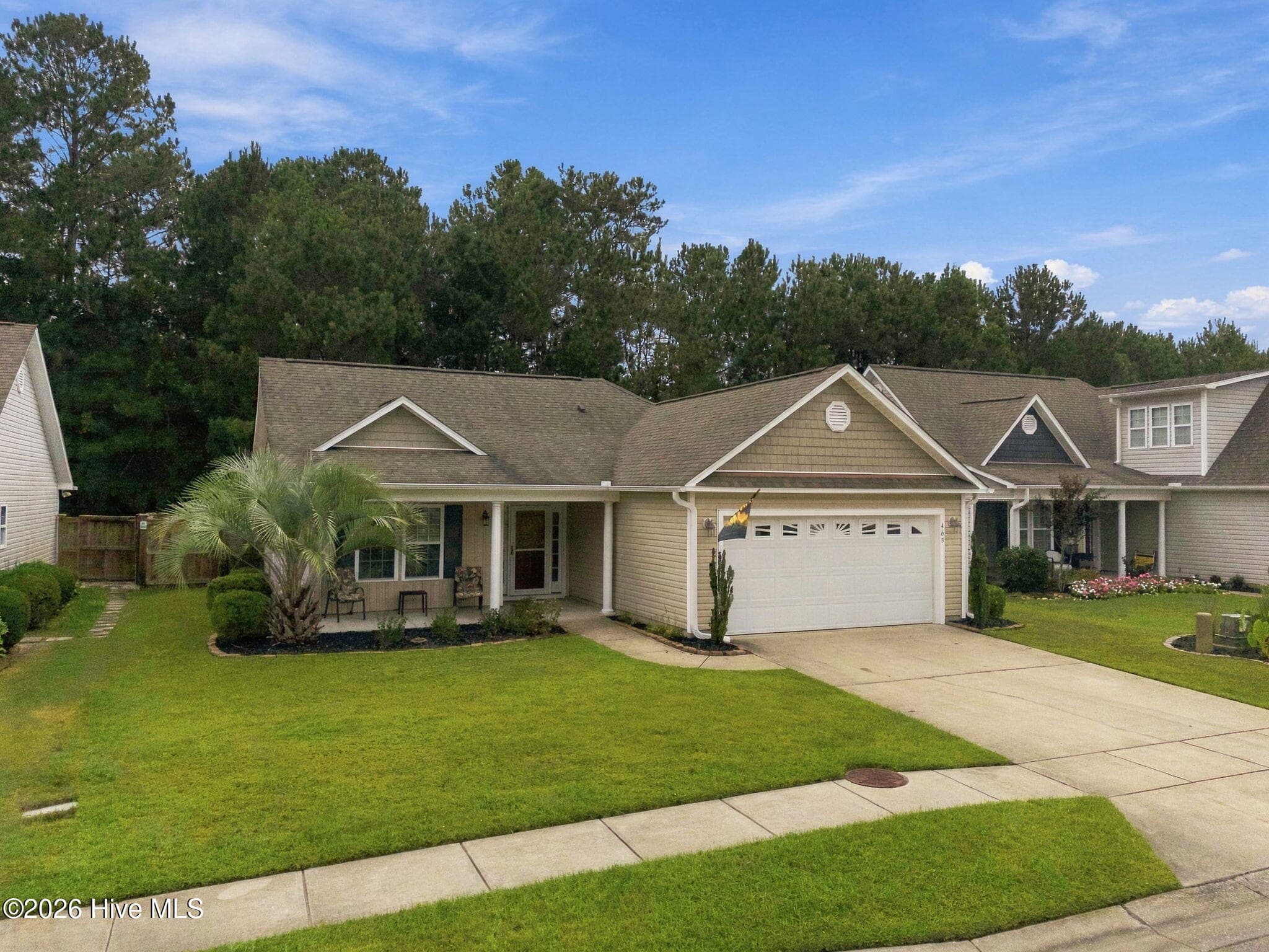 Single Family Residence at 463 N Culverton Road, Winnabow, NC 28479, photo 6 of 67