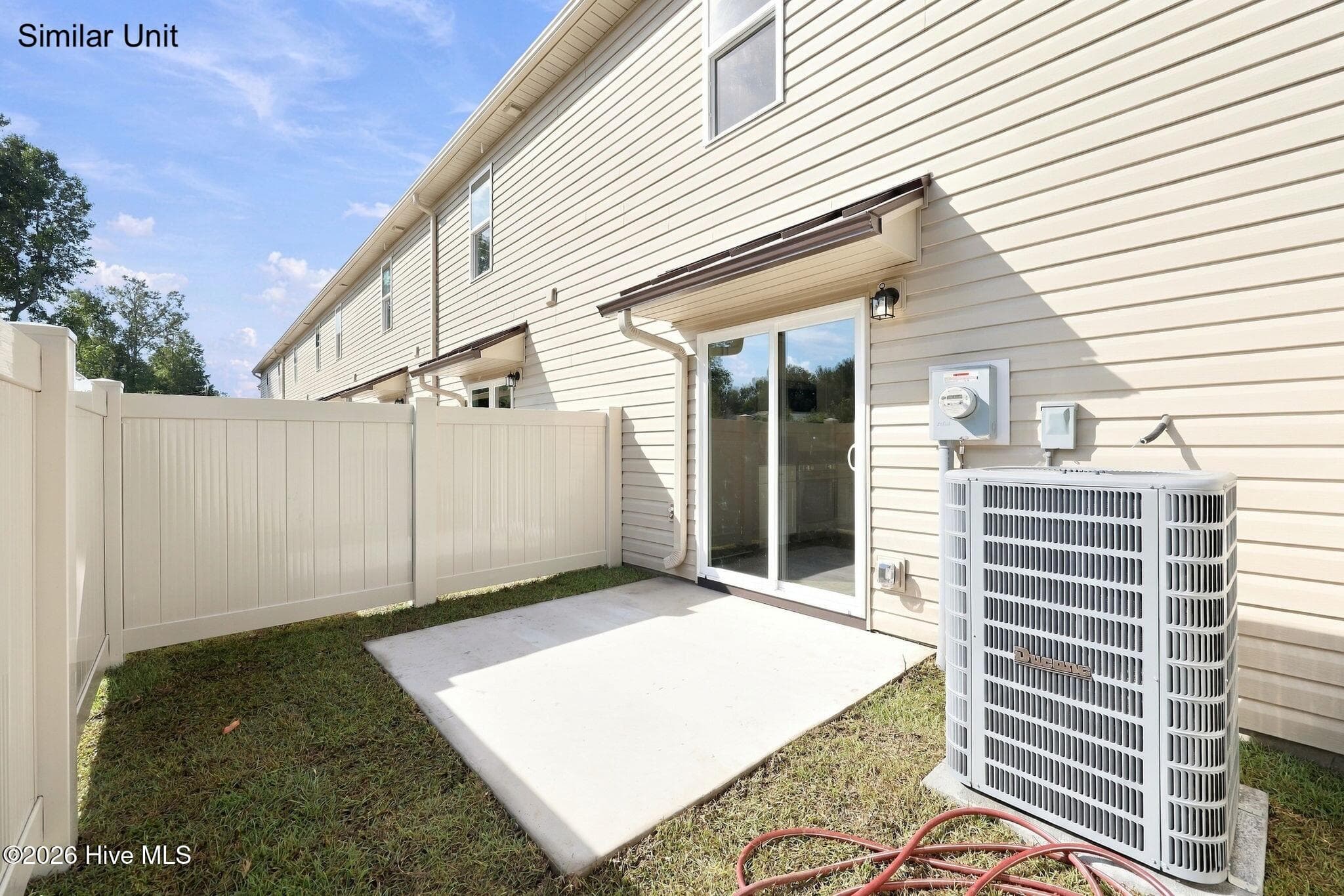 Townhouse at 382 Boyington Place Road, Midway Park, NC 28544, photo 19 of 23