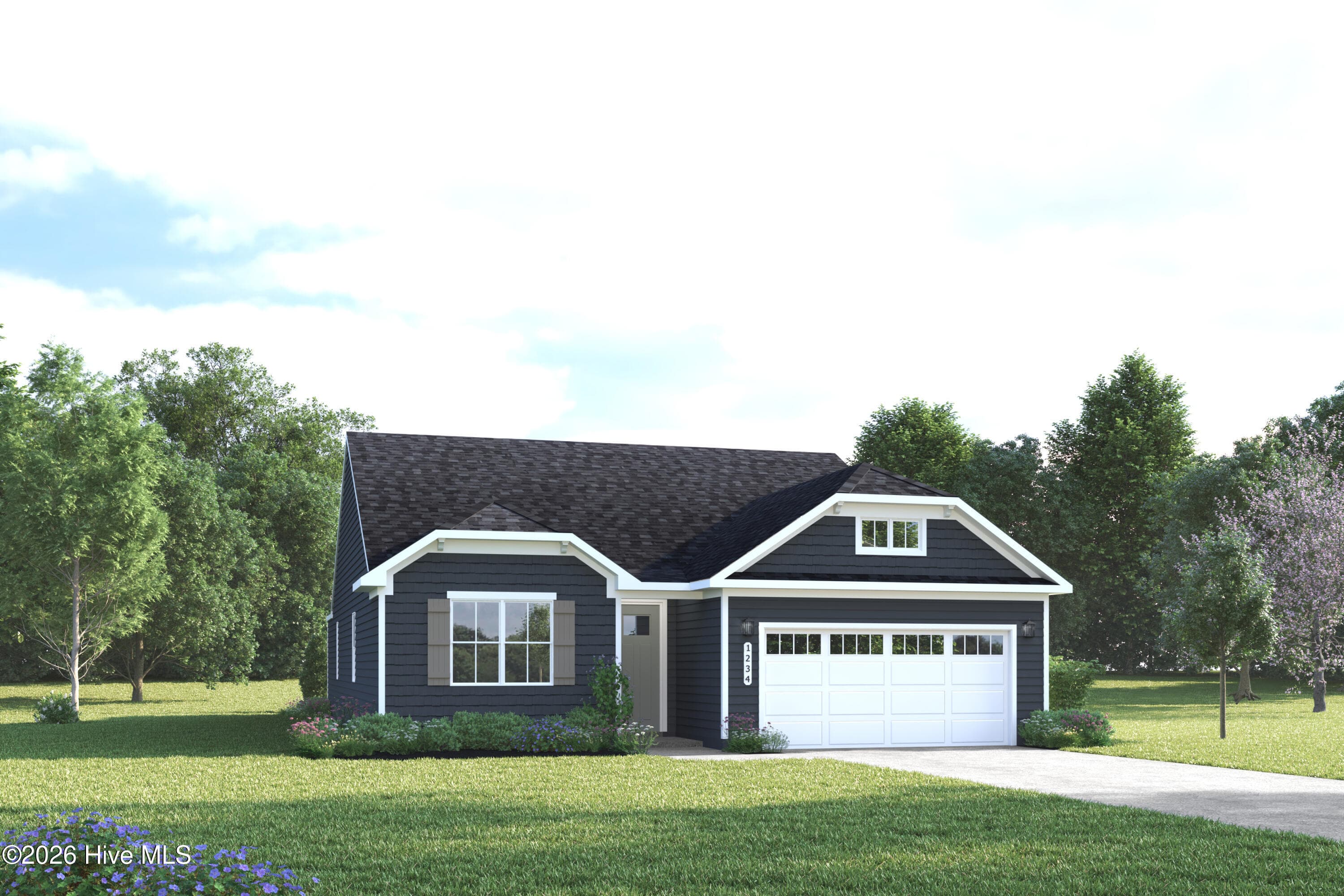 Single Family Residence at 4293 Farmfield Drive, Navassa, NC 28451, photo 11 of 11