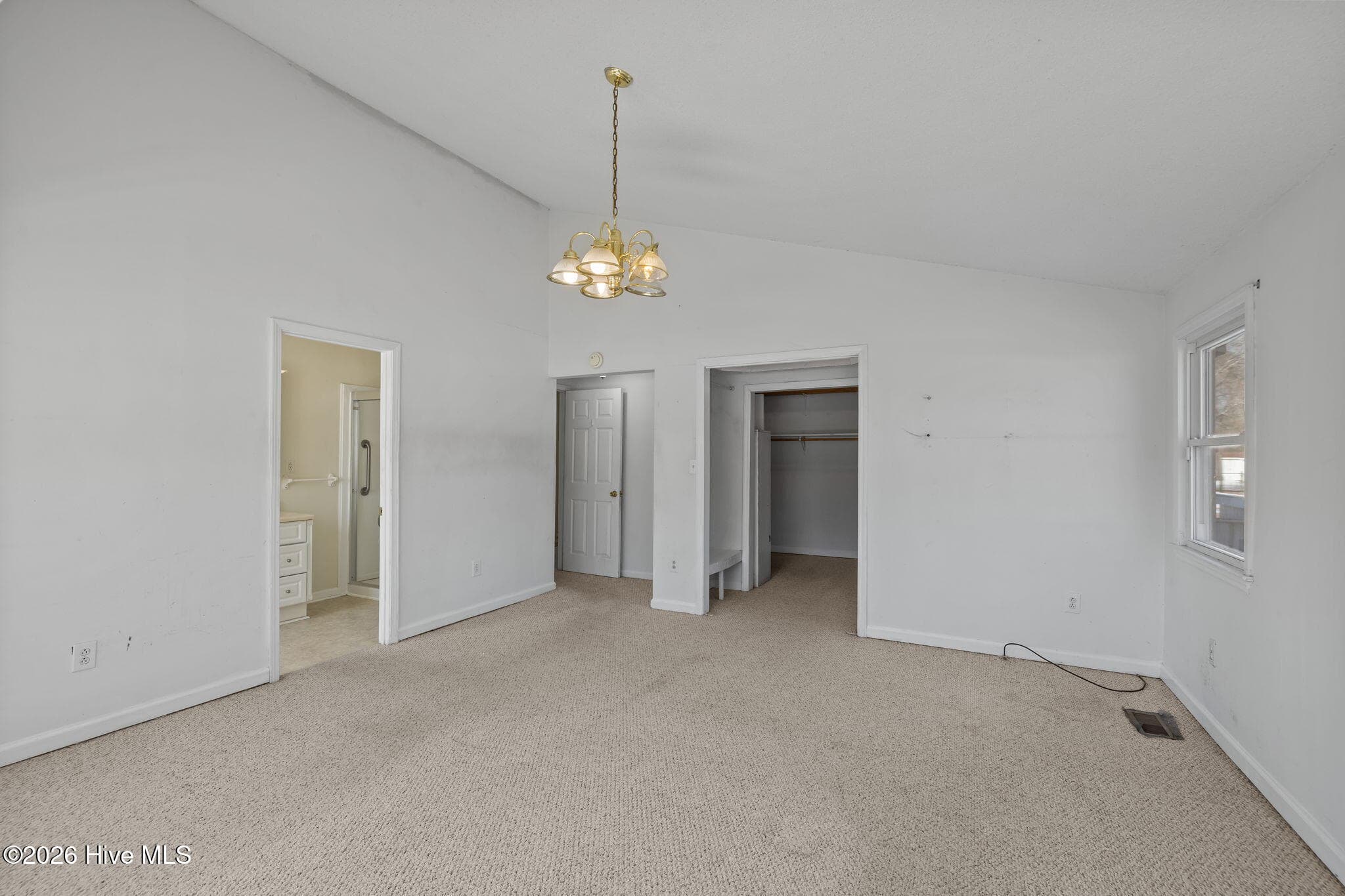Large Primary Bedroom - 110 Speight Street, Havelock, NC 28532
